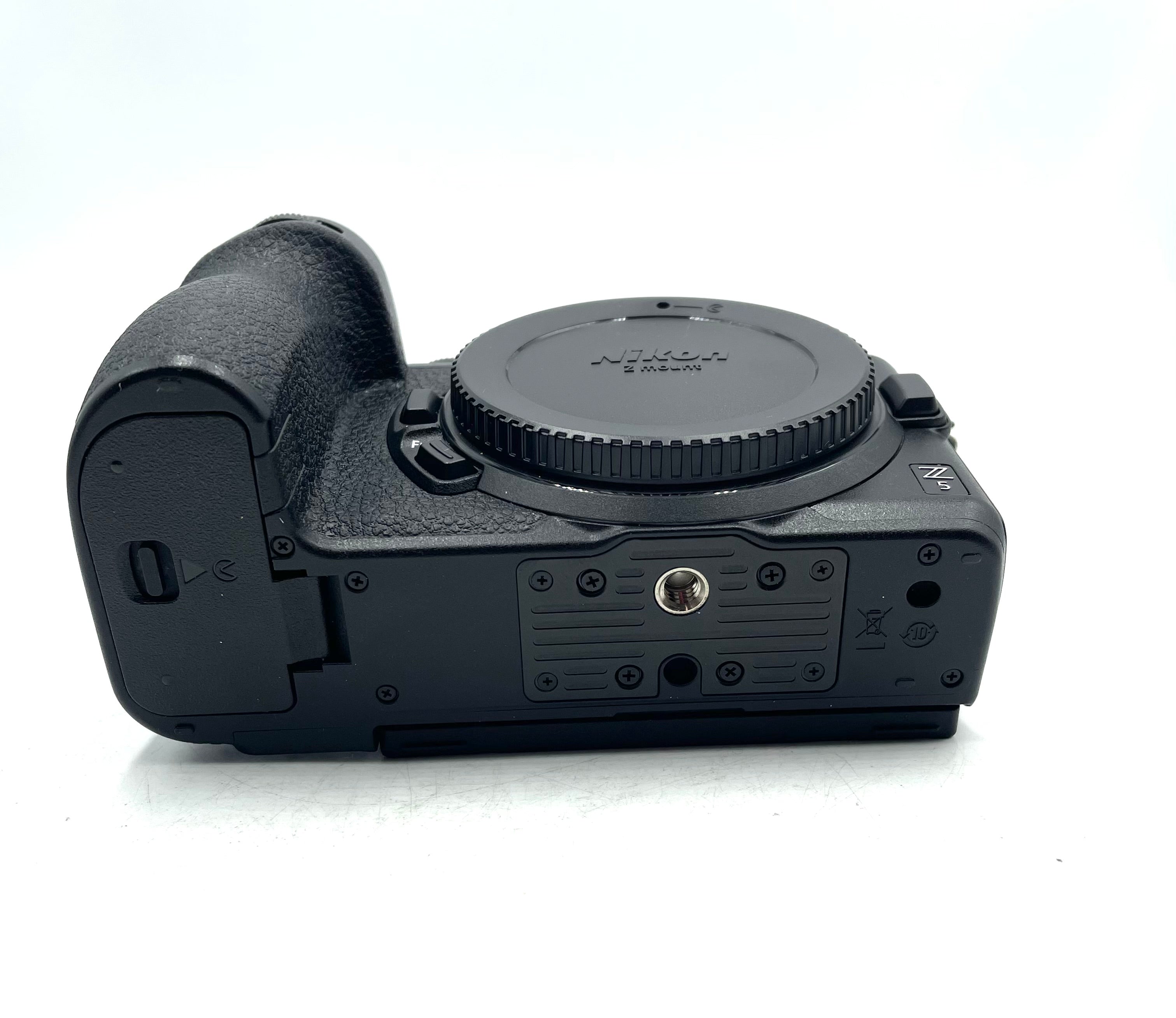 Used Nikon Z5 Mirrorless Camera Body