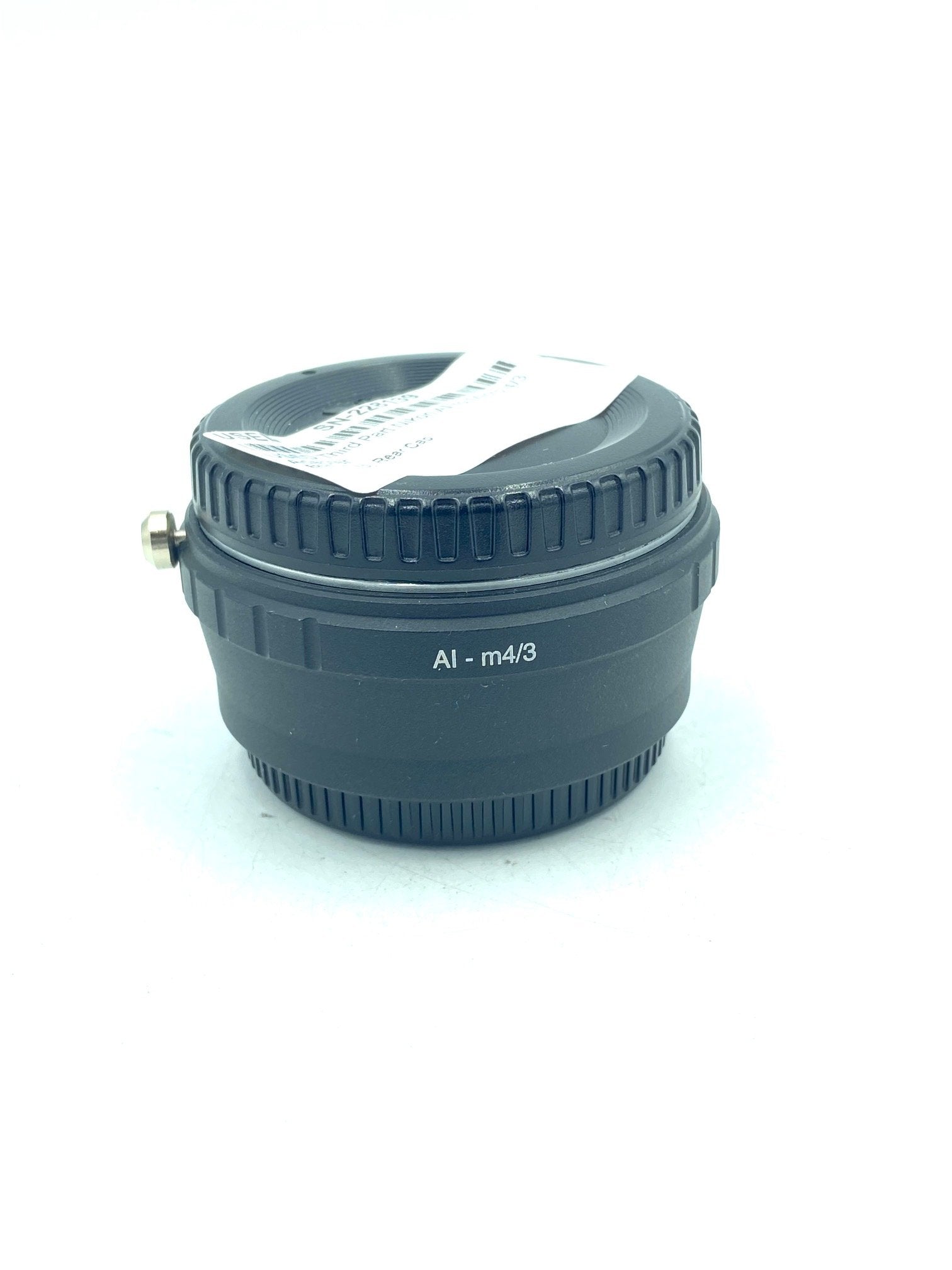 USED Third Part Nikon AI to Micro 4/3 Adapter