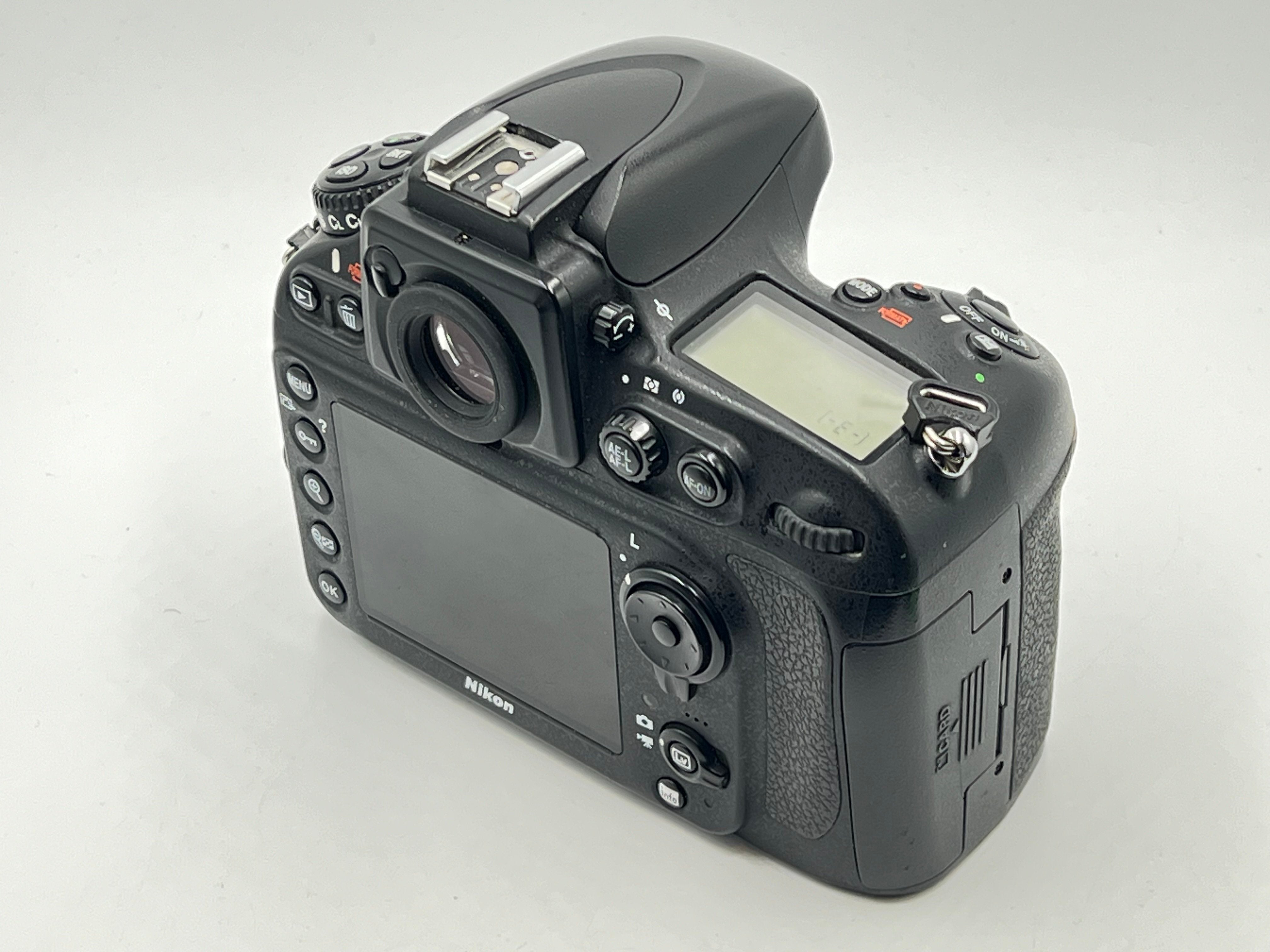 USED Nikon D800 Digital SLR Body