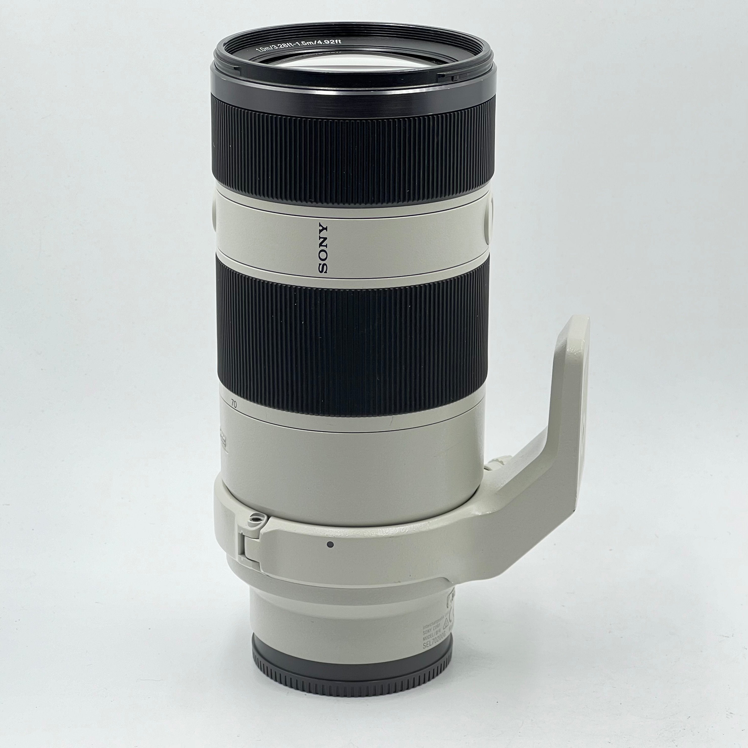 USED Sony 70-200mm f4.0 FE G OSS Camera Lens