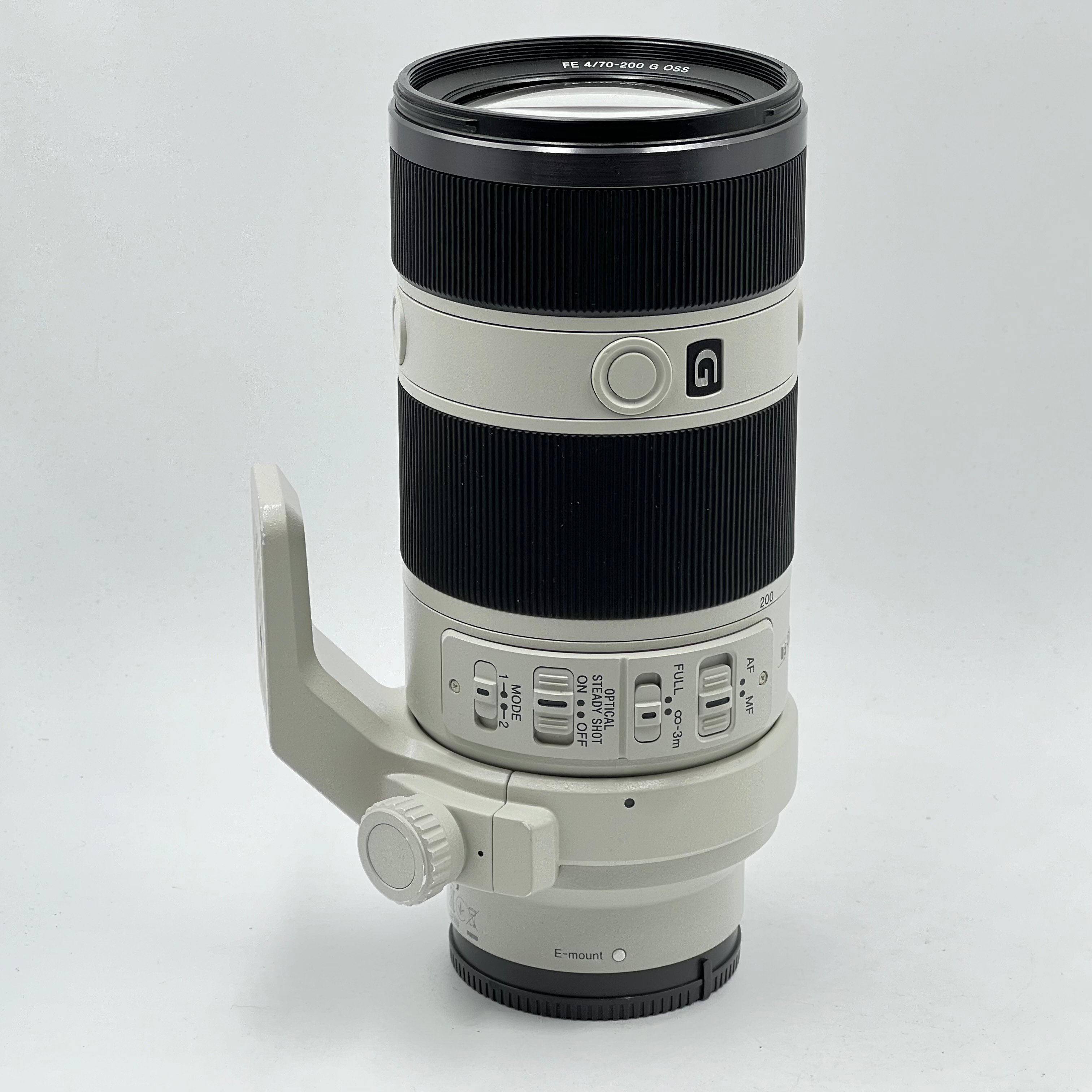 USED Sony 70-200mm f4.0 FE G OSS Camera Lens