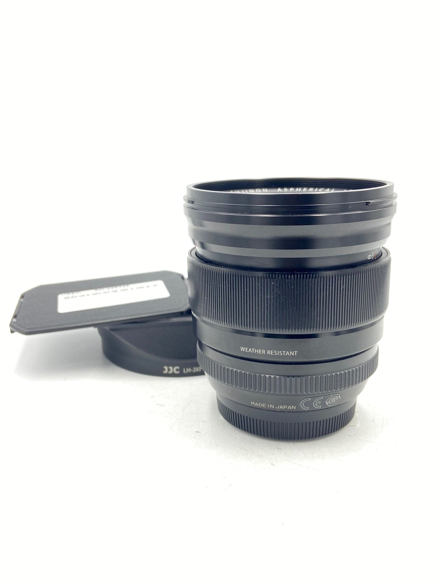 USED Fujifilm 16mm F1.4 XF R WR Lens