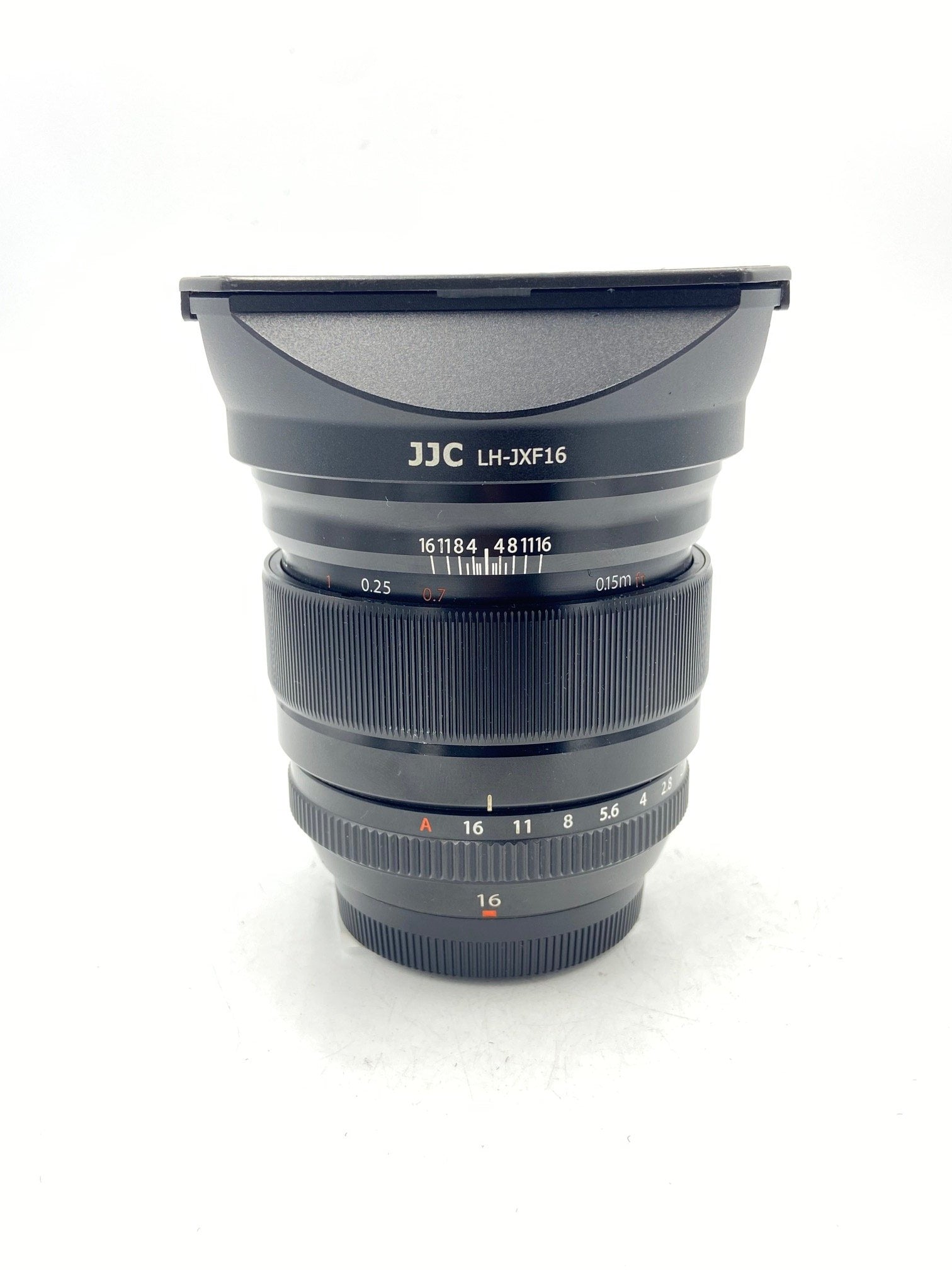 USED Fujifilm 16mm F1.4 XF R WR Lens