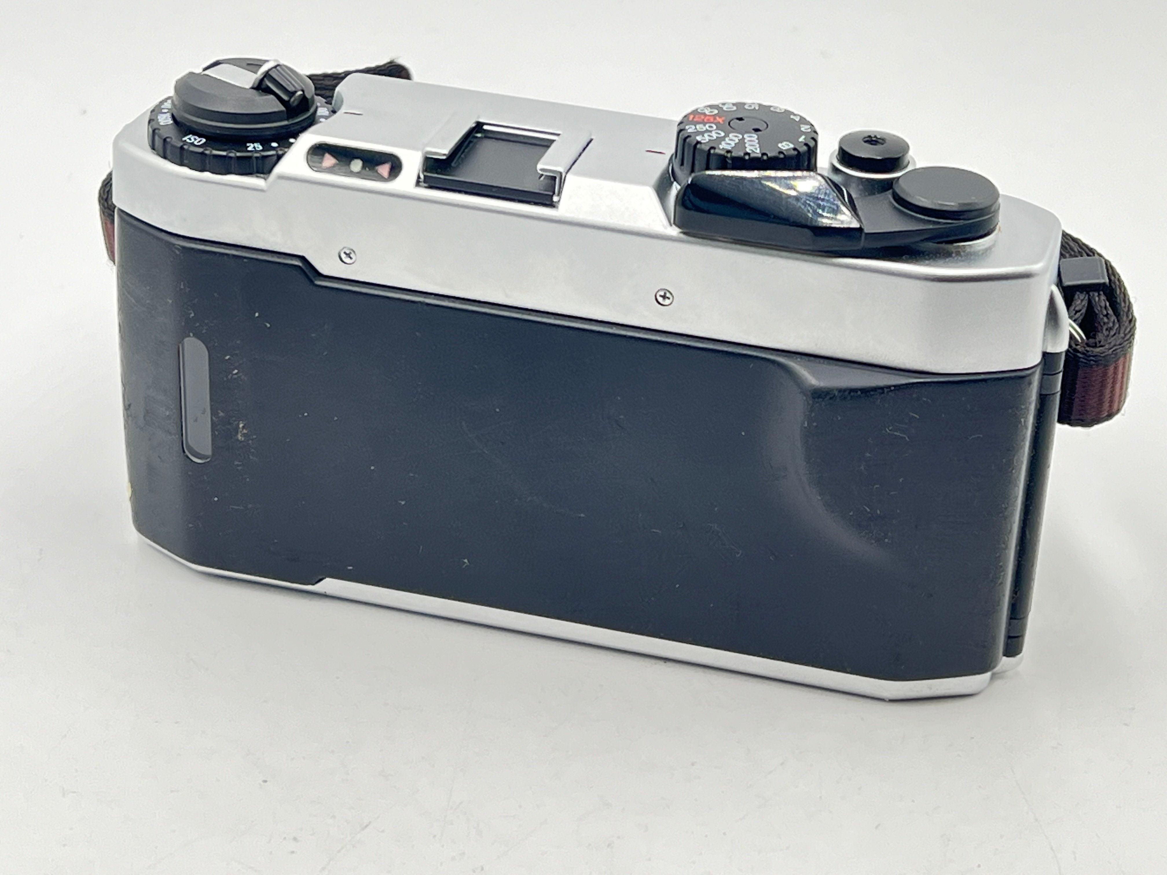 Used Voigtlander Bessa-L Rangefinder Body