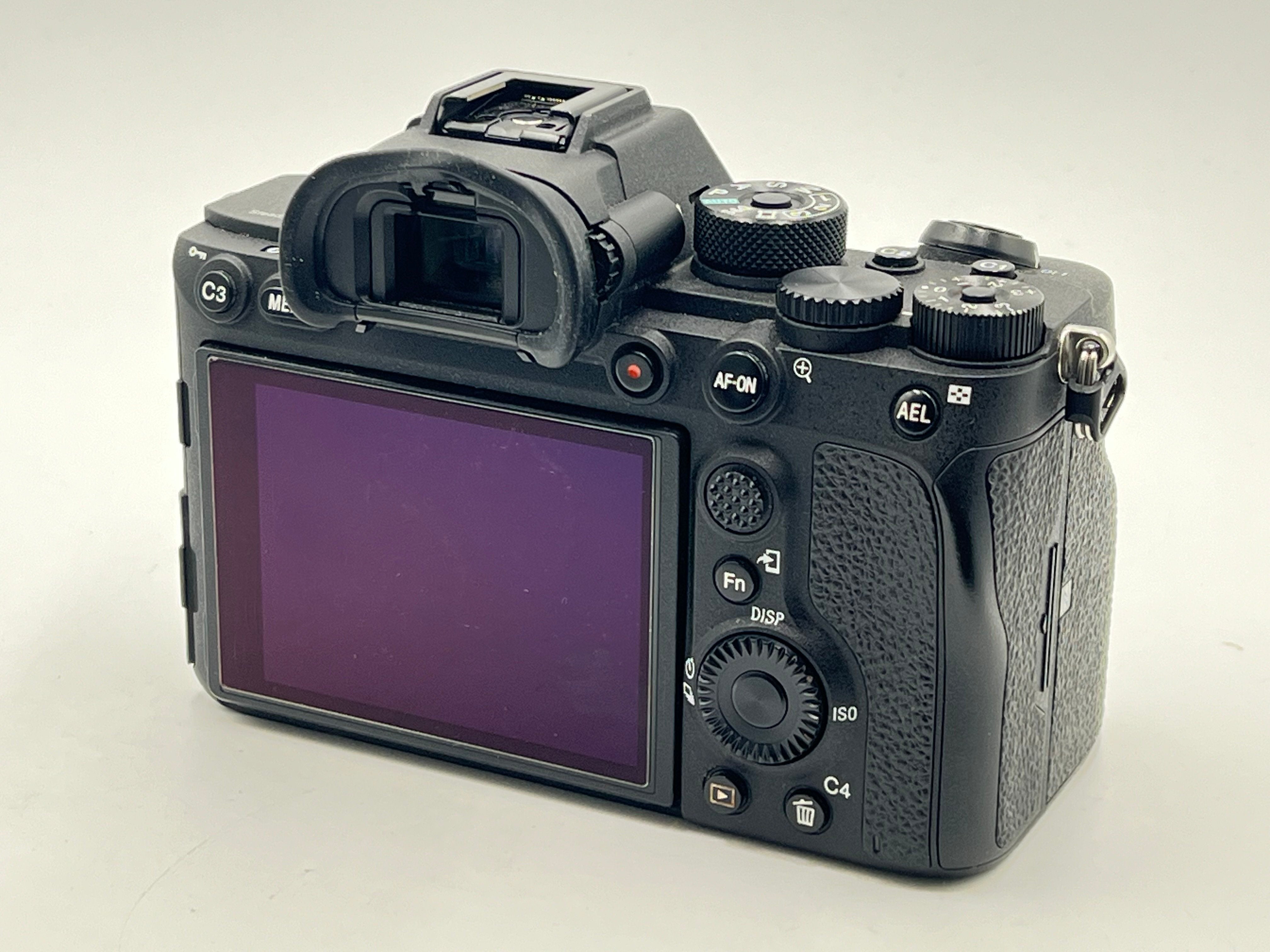 Used Sony Alpha a7R IVA Mirrorless Digital Camera (Body Only)