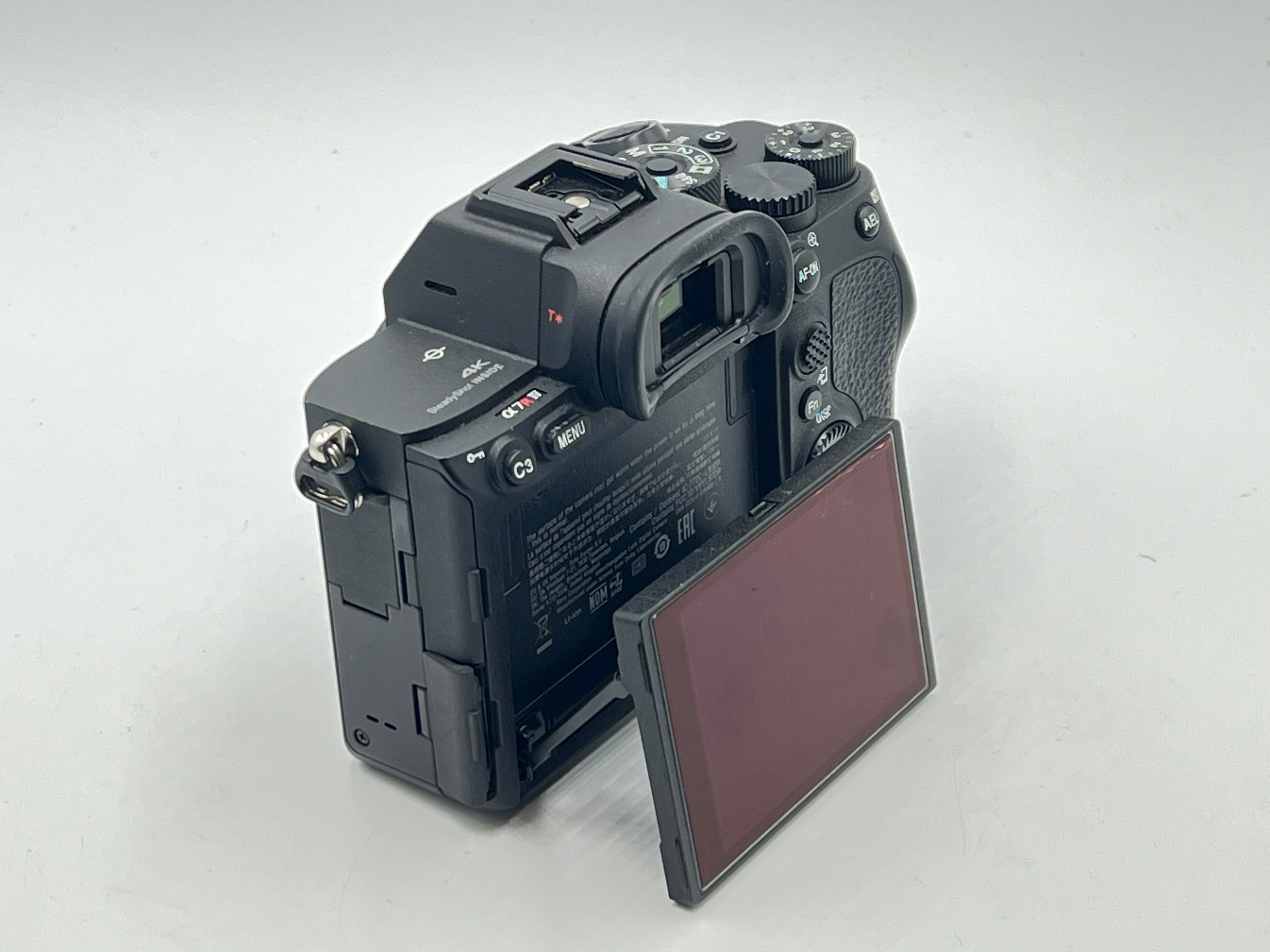 Used Sony Alpha a7R IVA Mirrorless Digital Camera (Body Only)