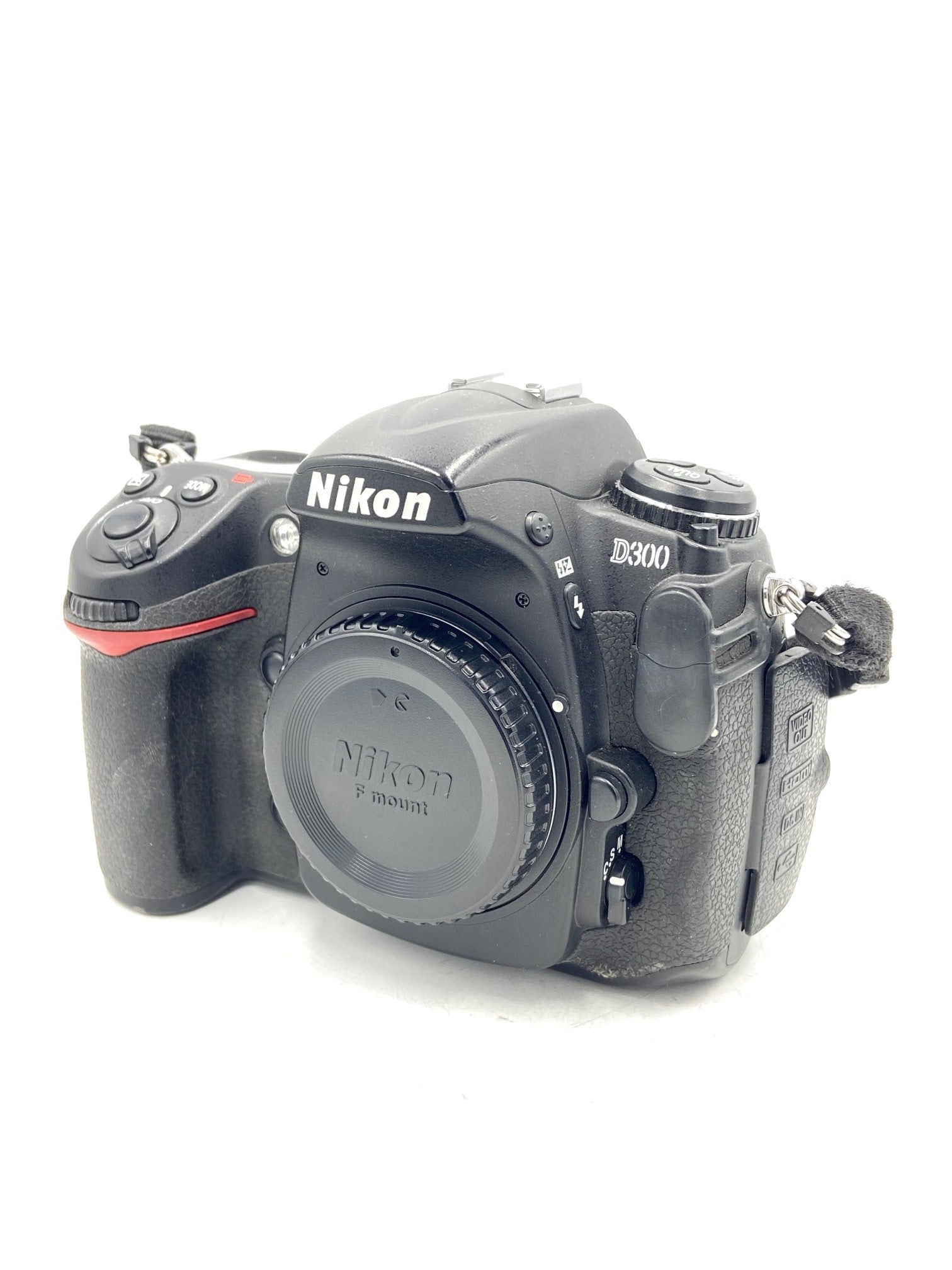 USED Nikon D300 Digital SLR Body Only