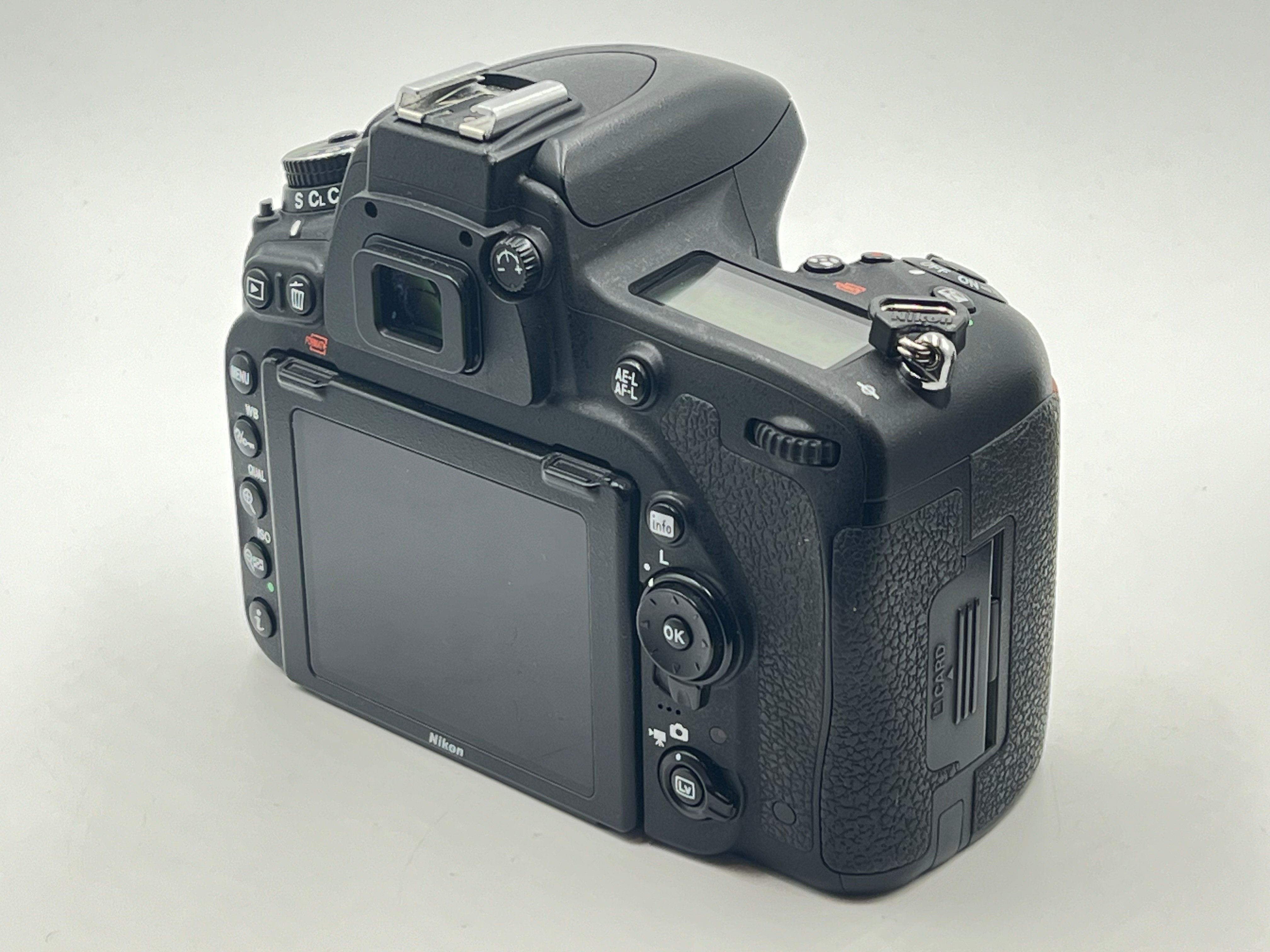 USED Nikon D750 DSLR Camera (Body Only)