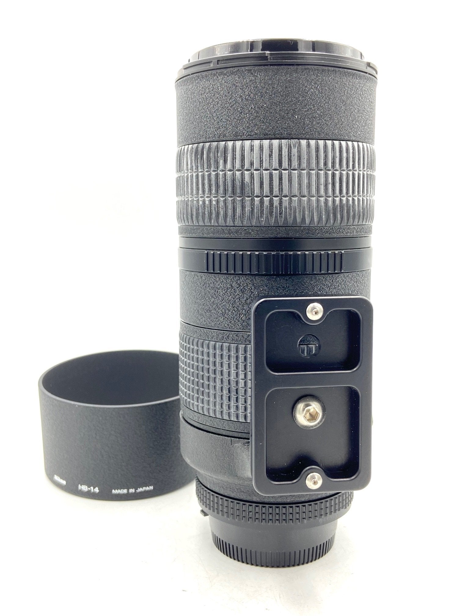 USED Nikon 70-180mm f4.5-5.6 Micro Lens