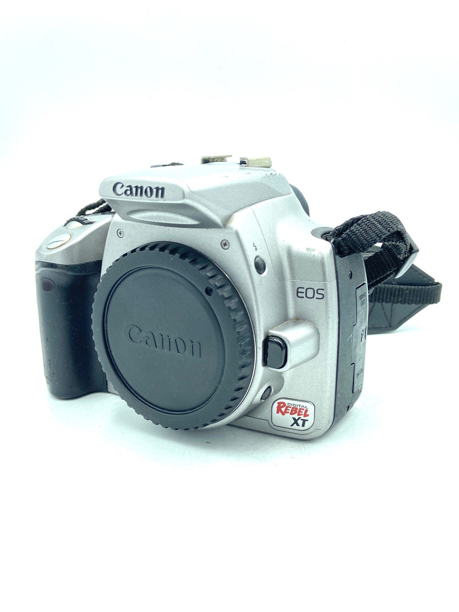 USED Canon Rebel XT Body Only