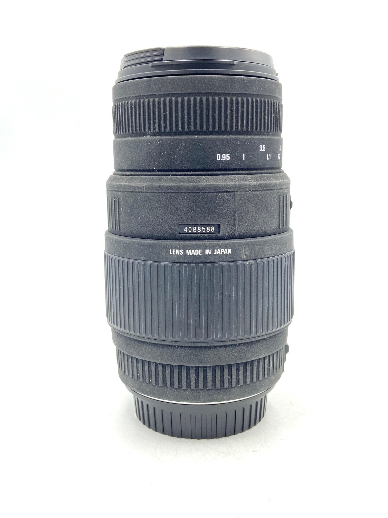 USED Sigma 70-300mm DG f/4-5.6 for Canon EF