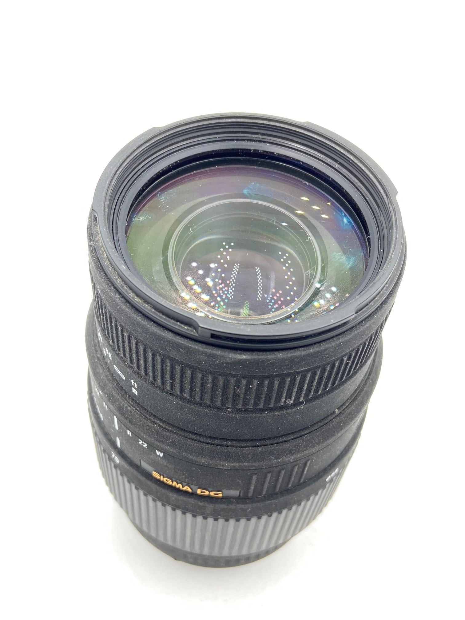 USED Sigma 70-300mm DG f/4-5.6 for Canon EF