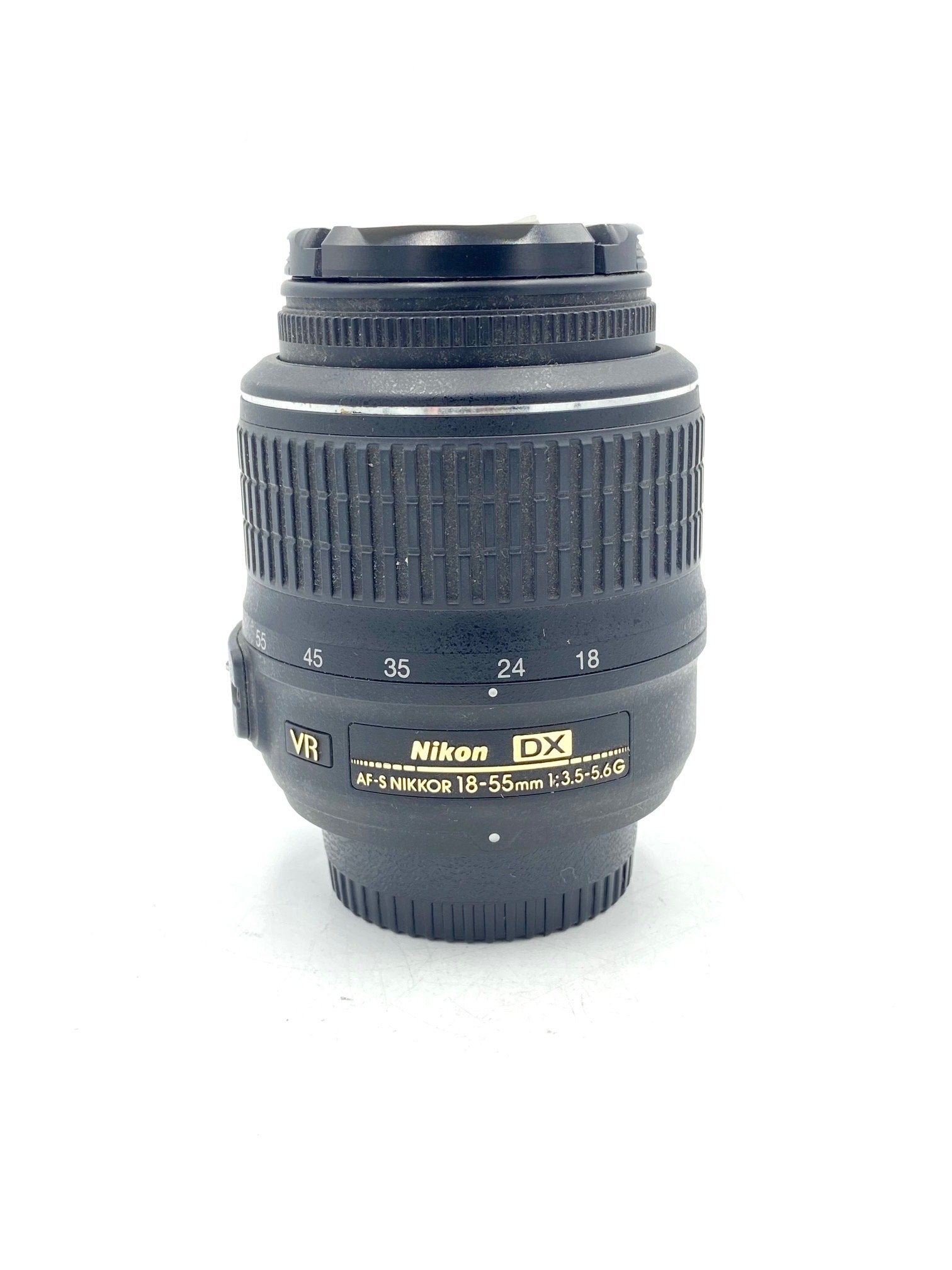 USED Nikon DX 18-55mm f/3.5-5.6G VR Lens