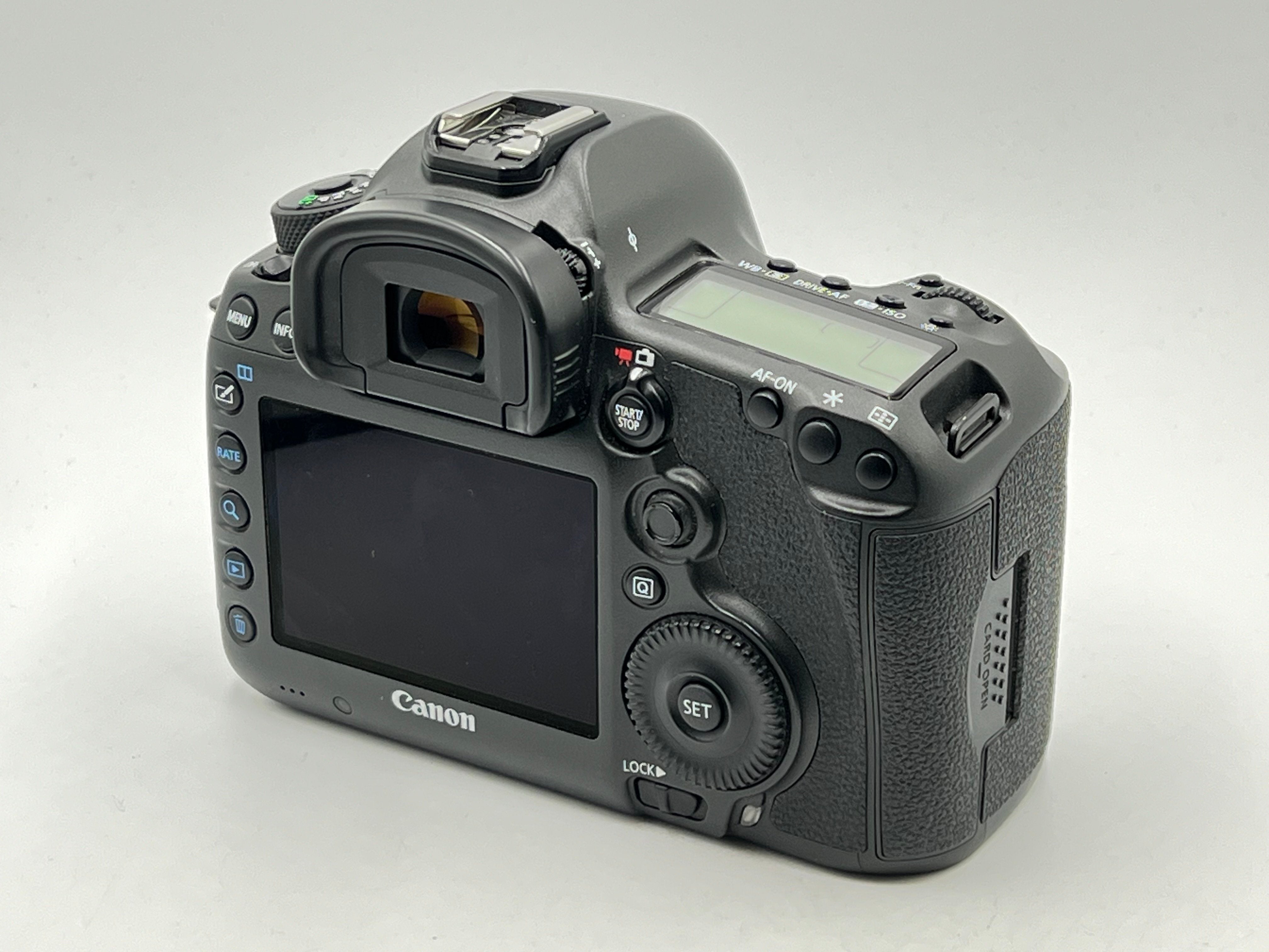 USED Canon EOS 5DS DSLR Camera Body