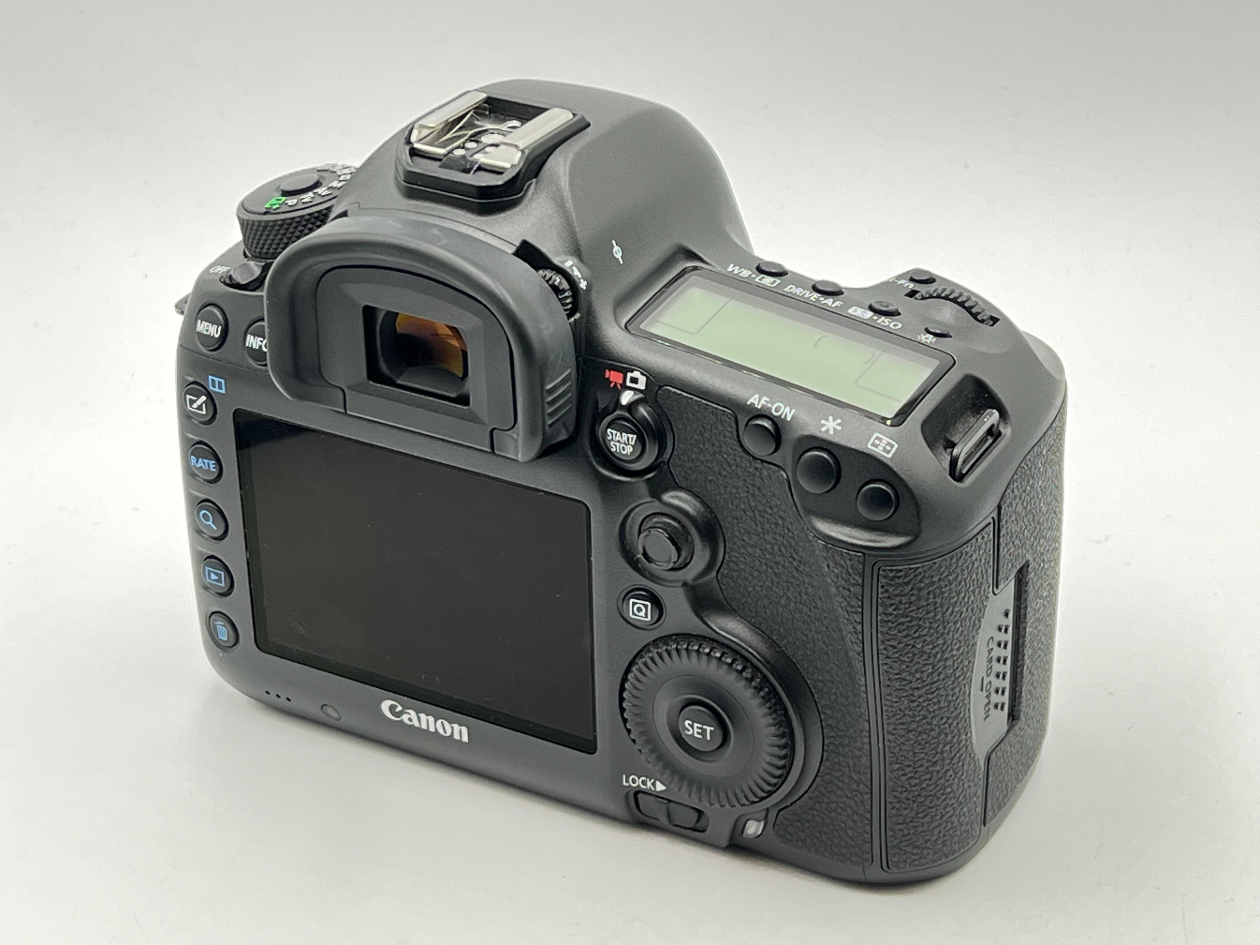 USED Canon EOS 5DS DSLR Camera Body