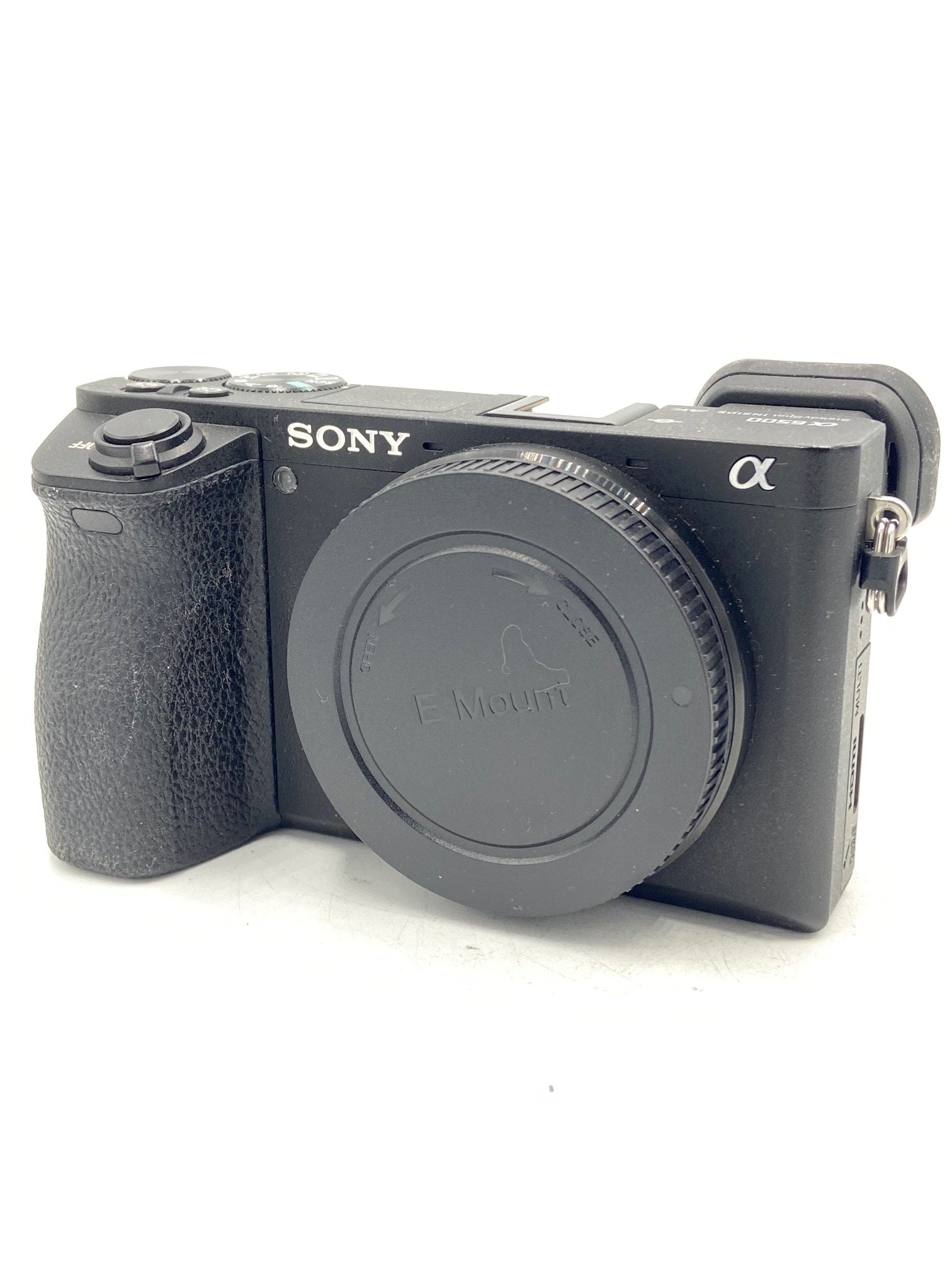 USED Sony a6500 Mirrorless Camera (Body Only)