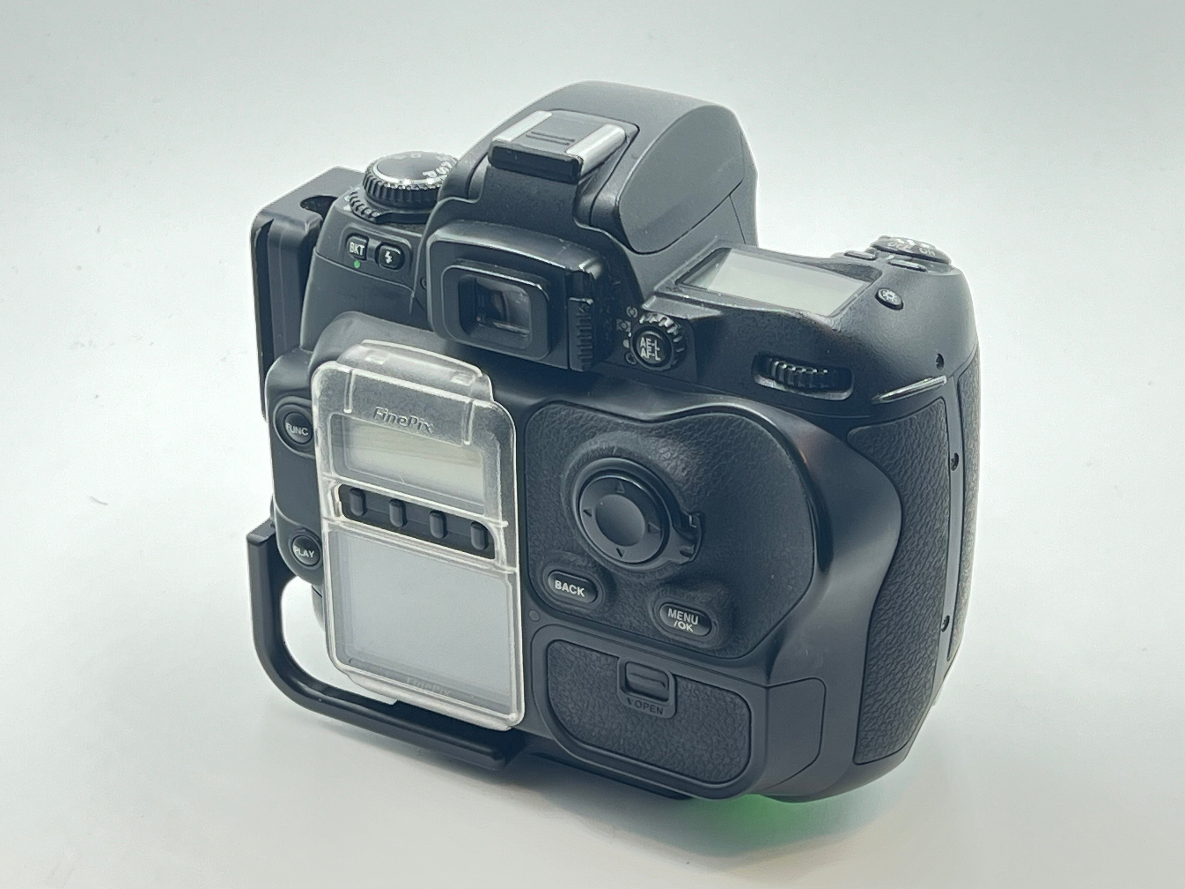 Used Fujifilm FinePix S3 Pro DSLR Body