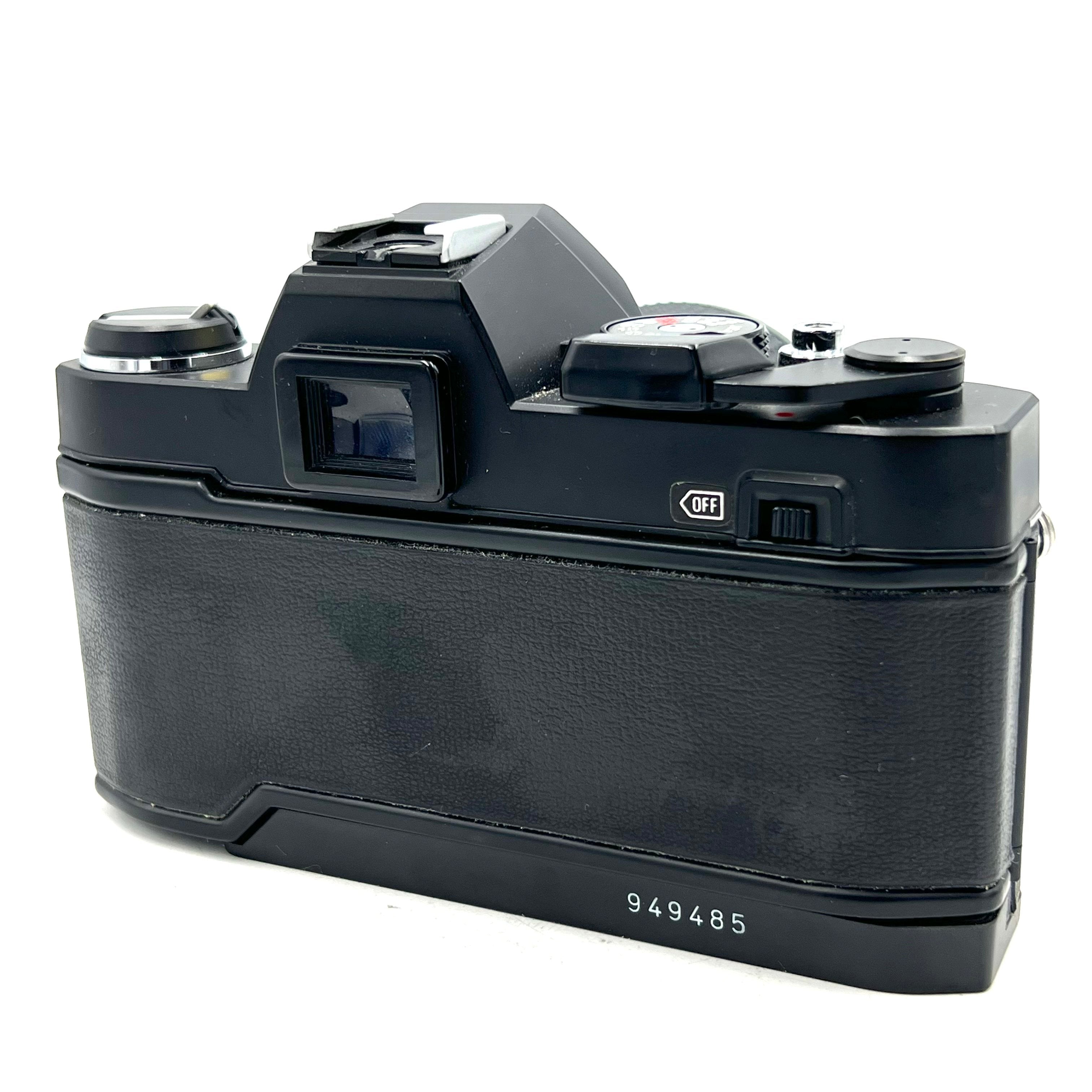 USED Konica Autoreflex TC Film SLR W/ 35-70mm Lens