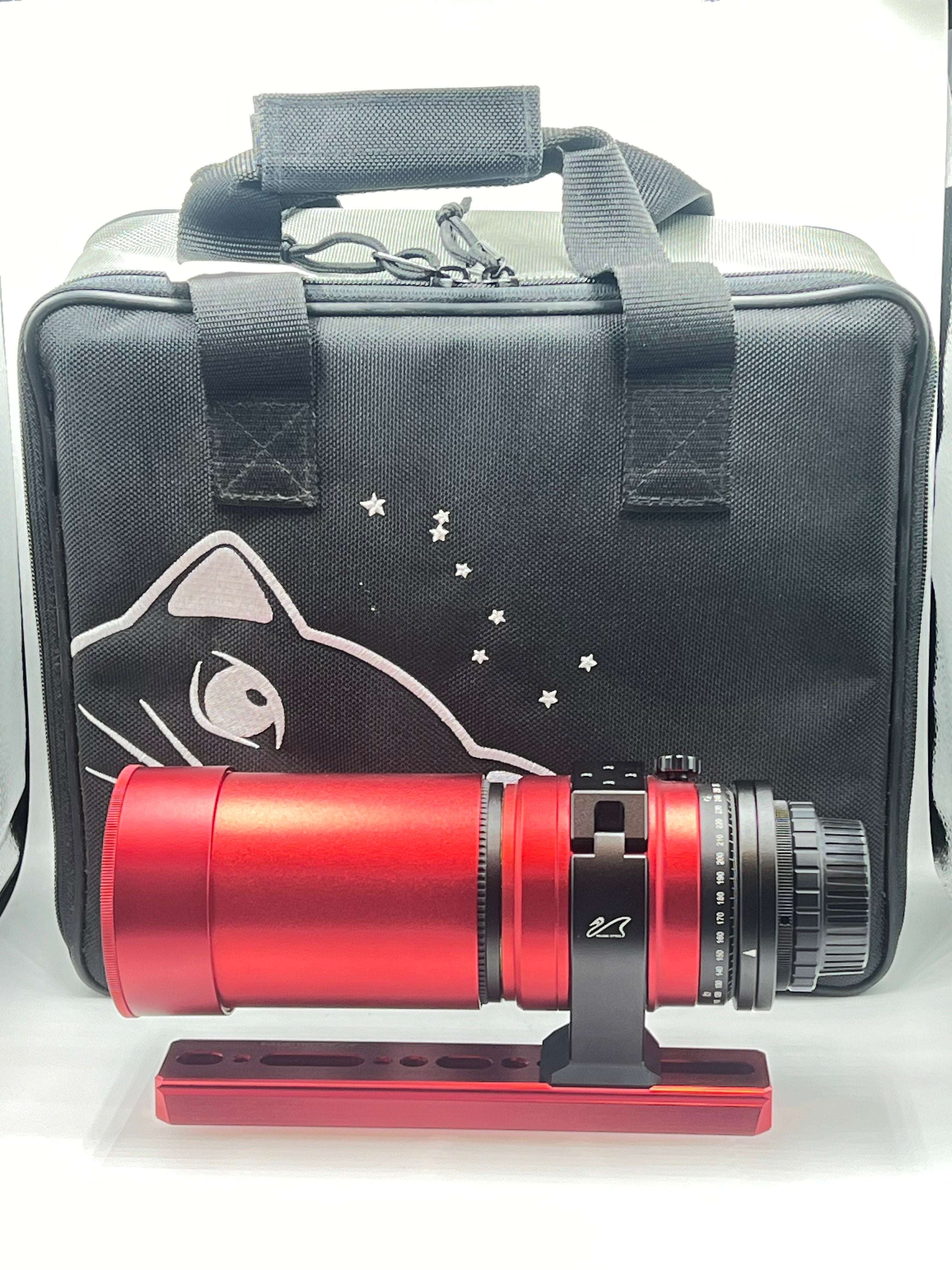 Used William Optics Red Cat 51 Petzval APO - 250mm f4.9 Lens