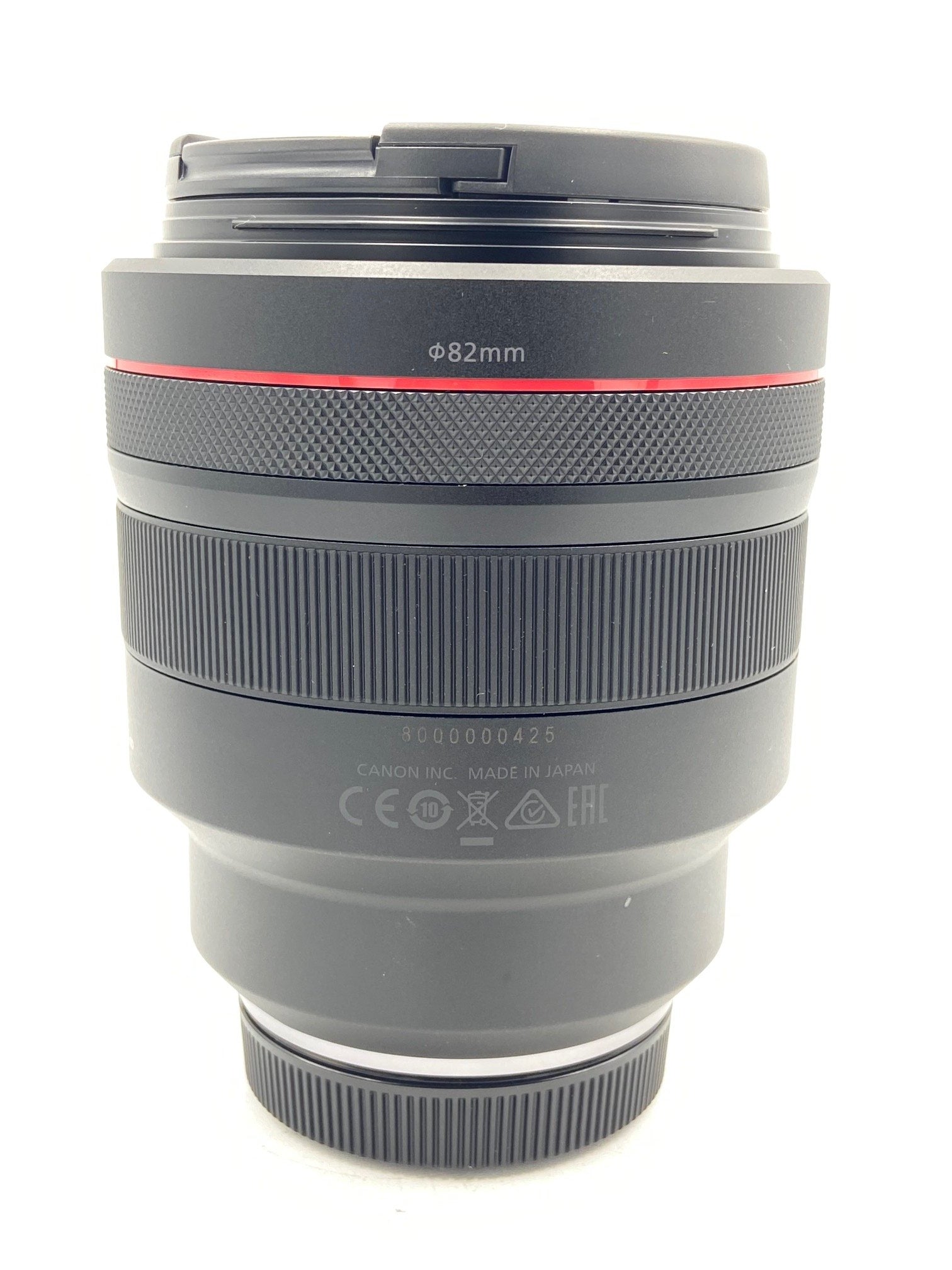 Used Canon RF 85mm f/1.2L USM Lens