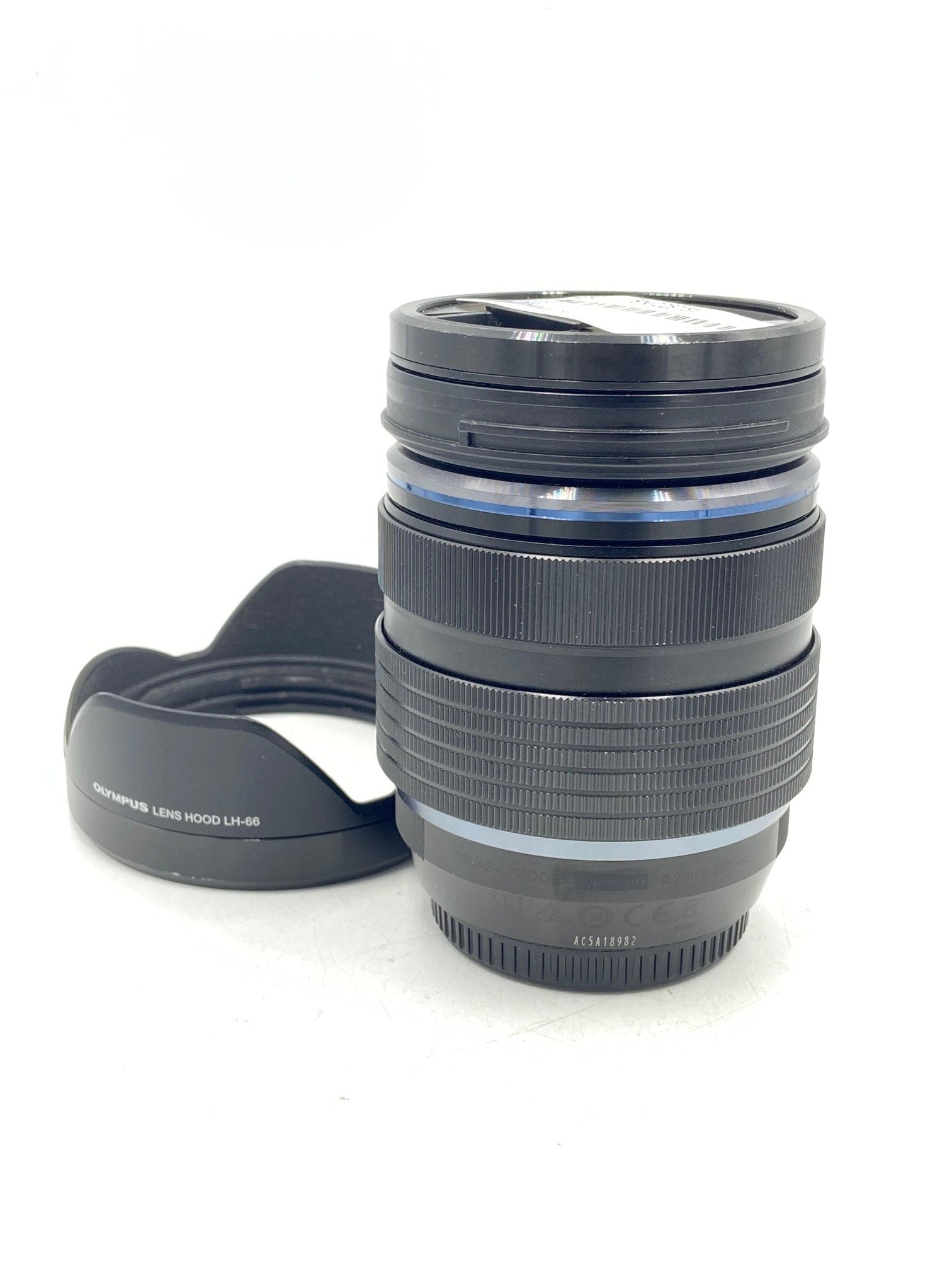 USED Olympus 12-40mm f2.8 M.Zuiko Digital ED Pro Lens for Micro Four Thirds Mount