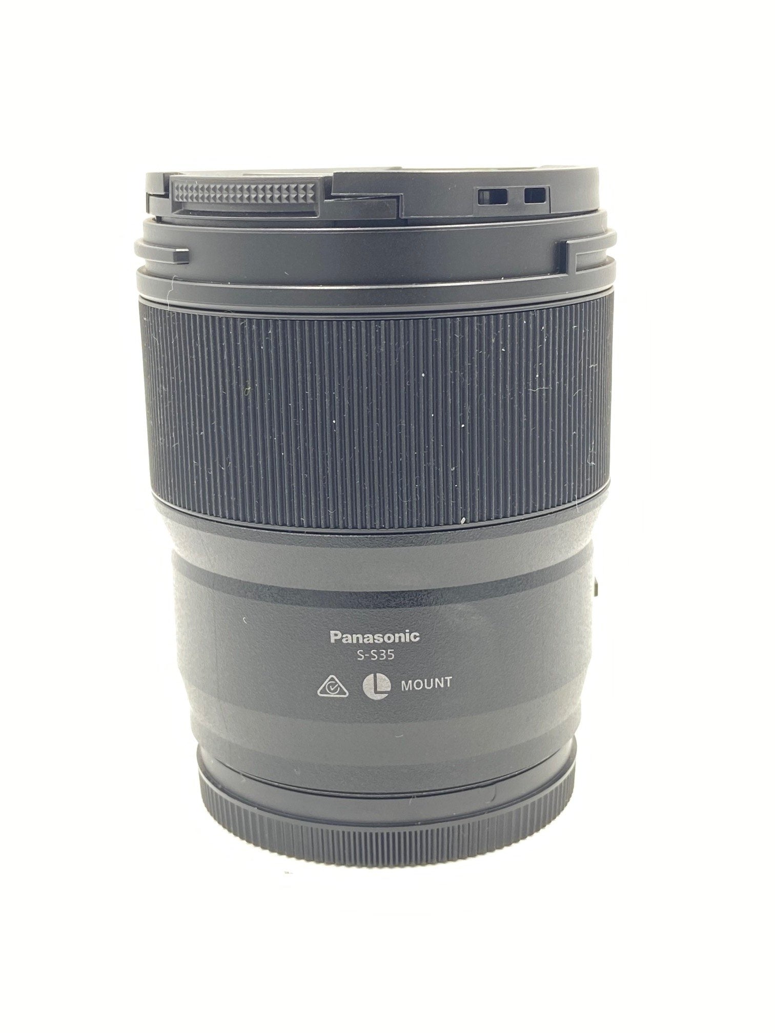 USED Panasonic Lumix 35mm f/1.8 L Mount Lens