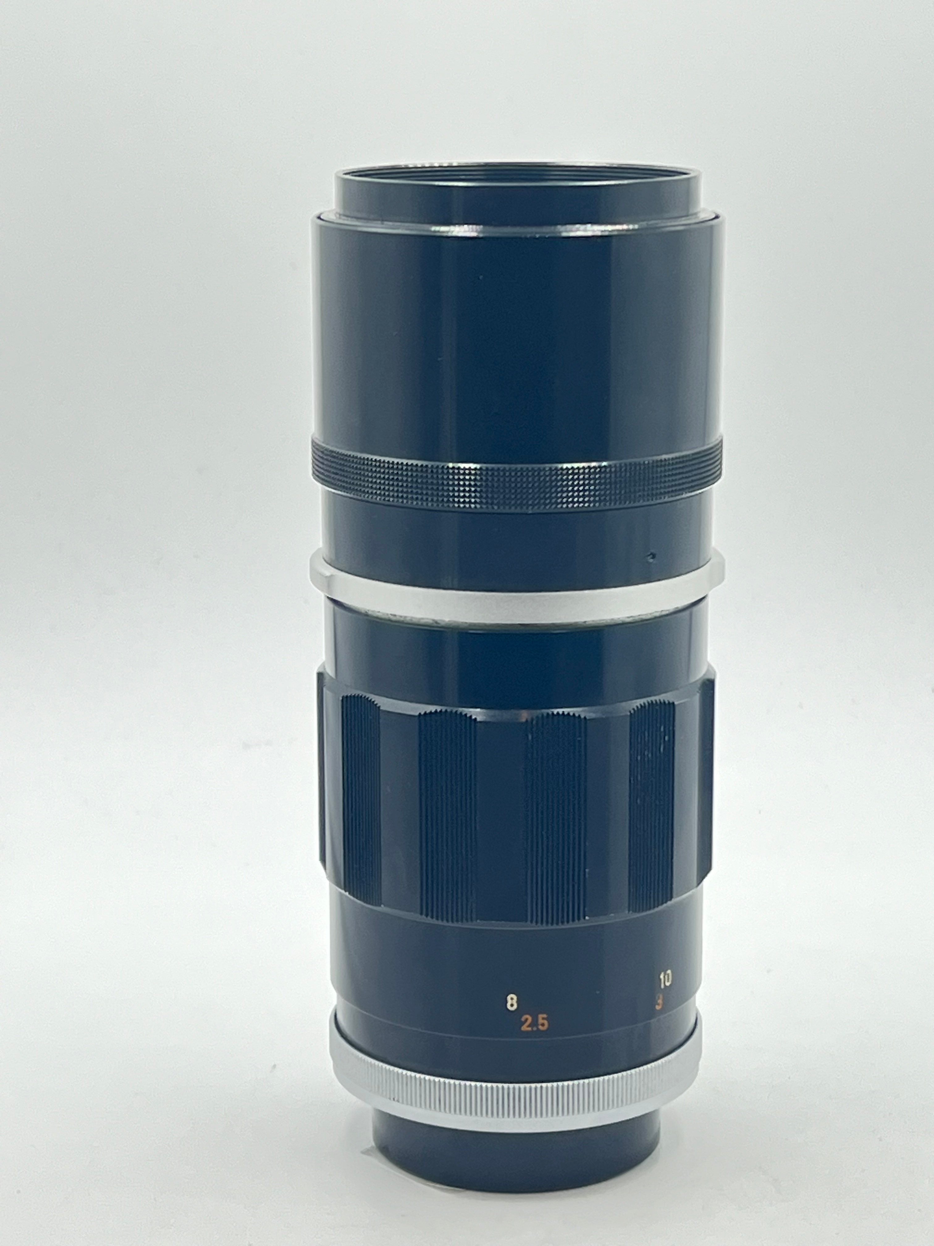 Used Canon FL 200mm f3.5 Lens