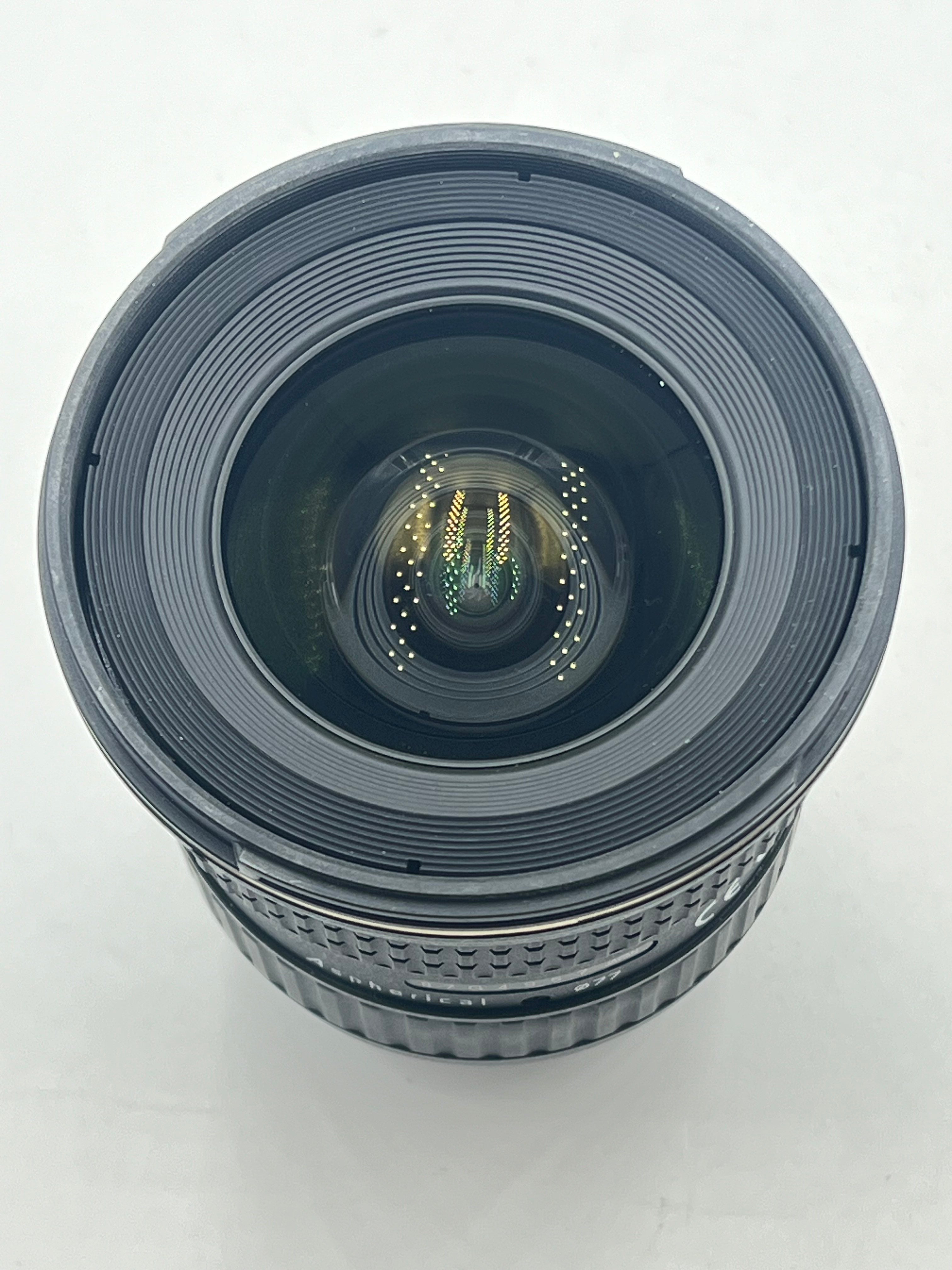 USED Tokina 11-16mm F2.8 AT-X 116 Pro Lens DX II Lens for Nikon