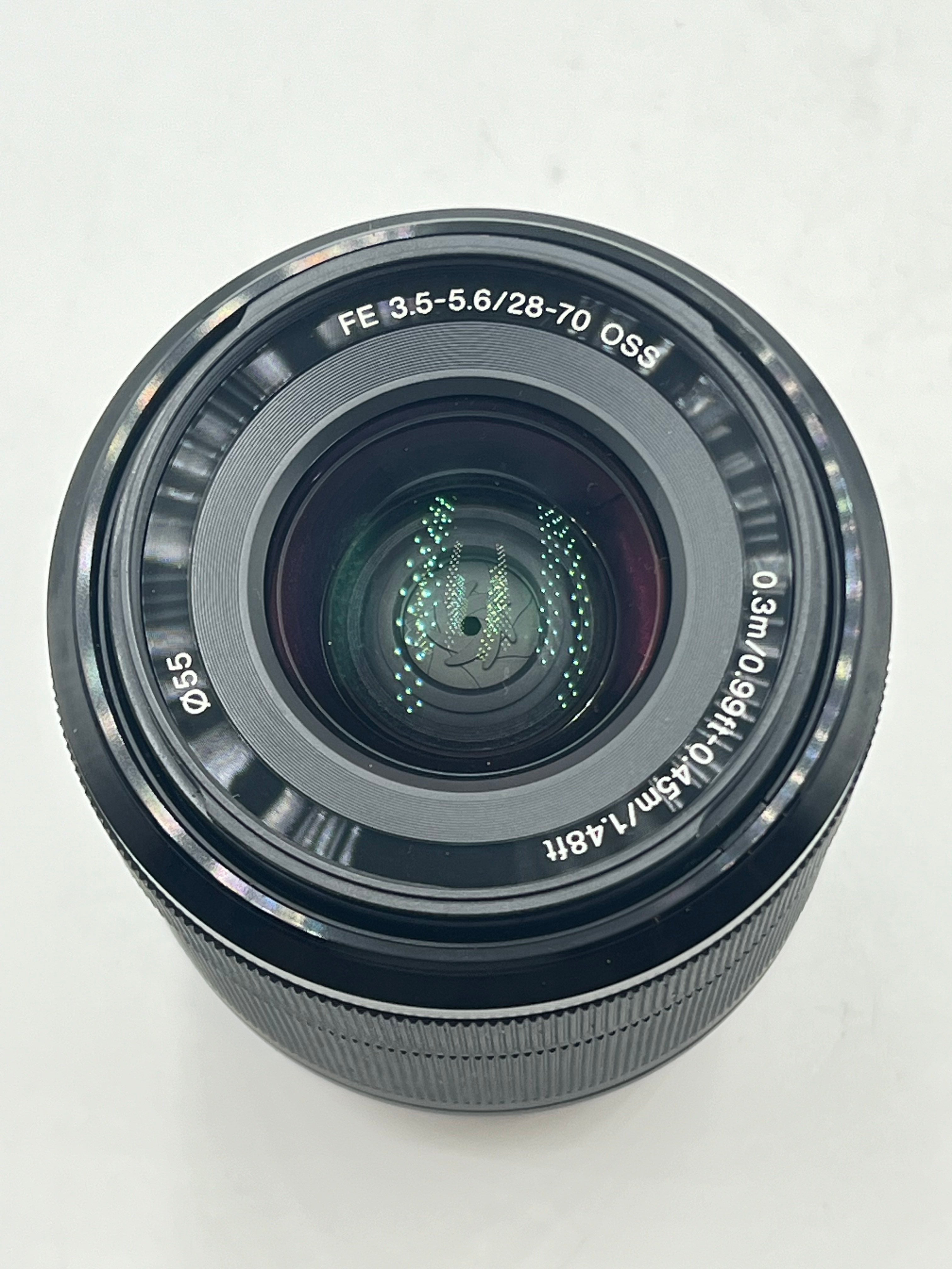 USED Sony 28-70mm f/3.5-5.6 OSS FE Lens