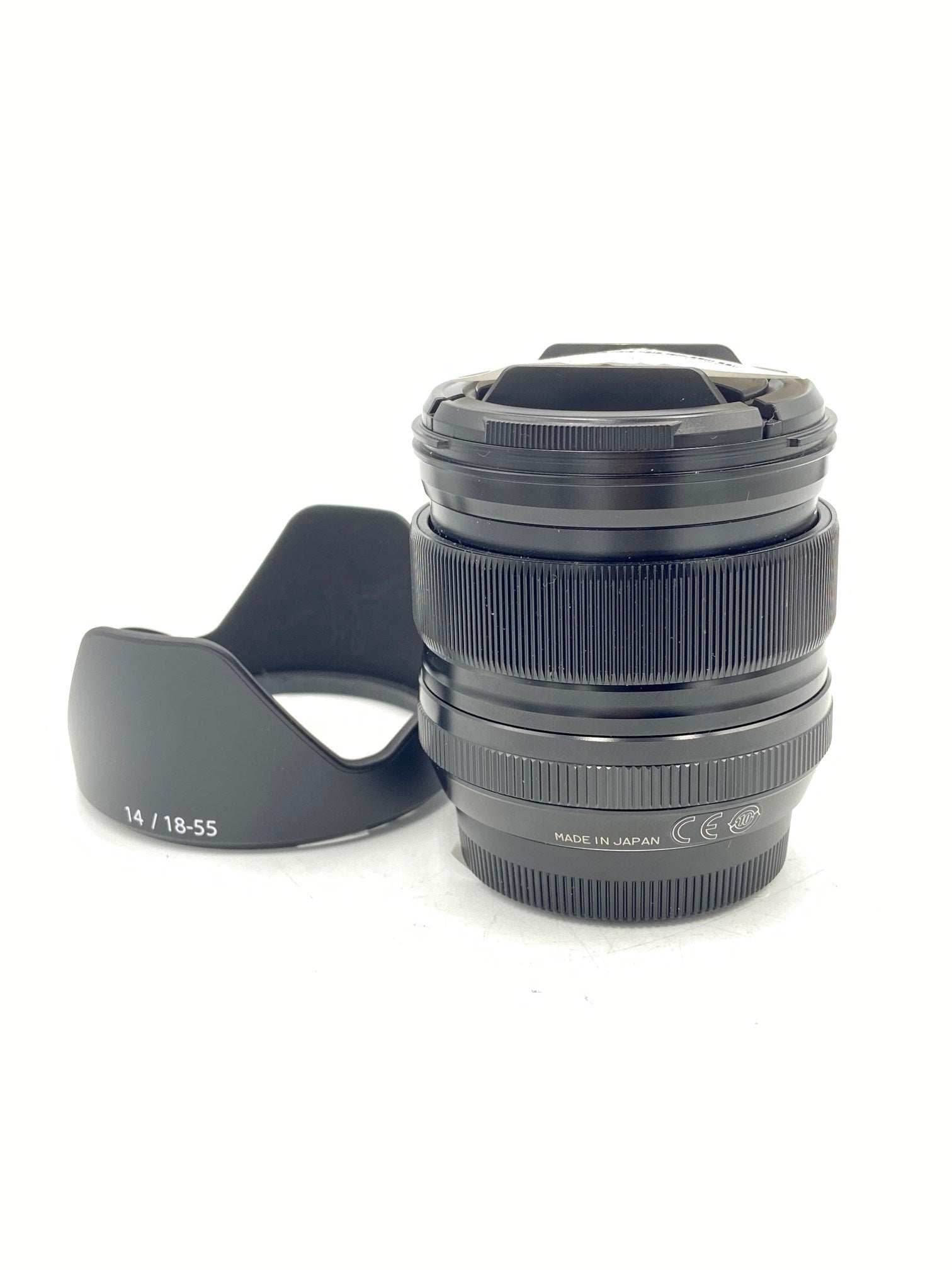 USED Fujifilm 14mm F2.8 R XF Wide Angle Lens