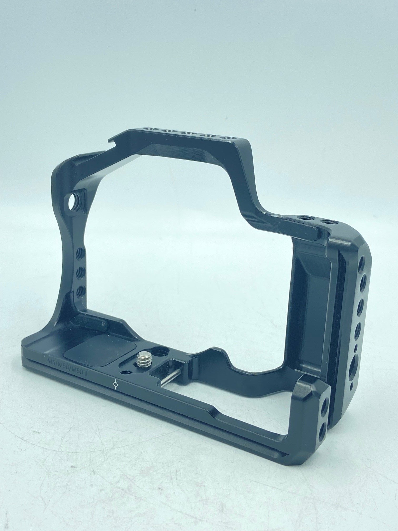 USED Smallrig Cage for Canon M5, M50, and M50II