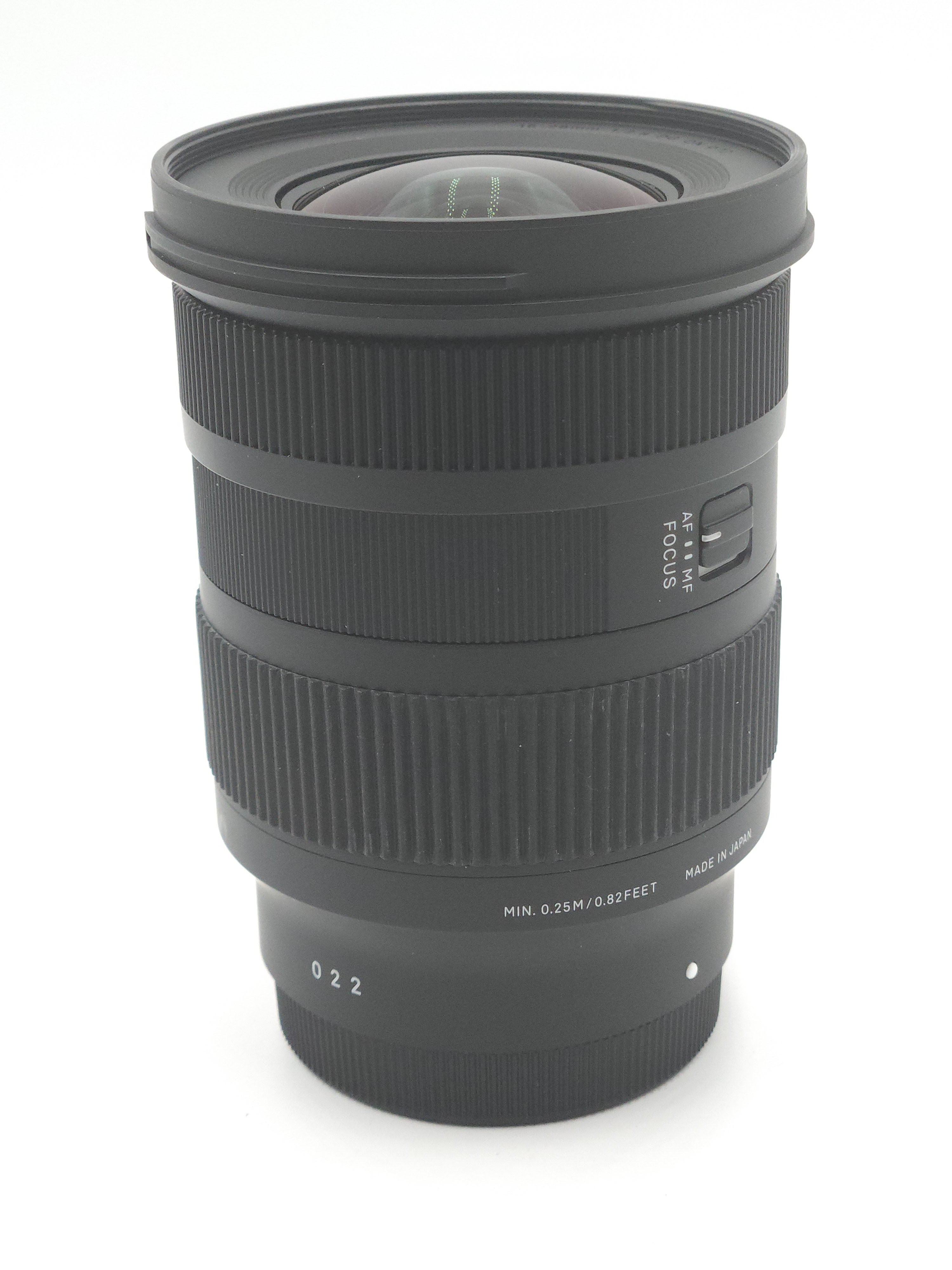 Used Sigma 16-28mm f/2.8 DG DN Contemporary Lens for Sony E