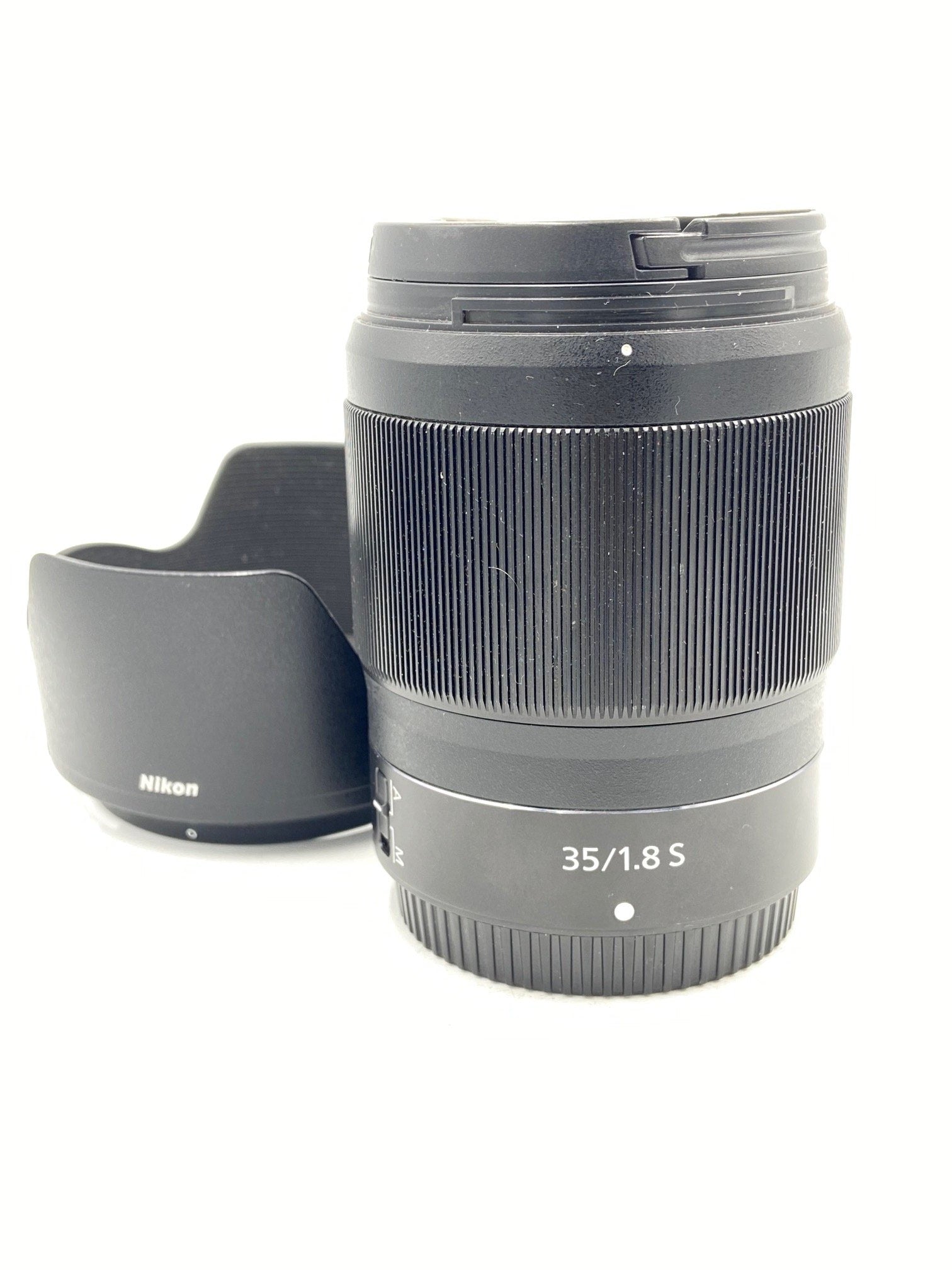 USED Nikon 35mm Z F1.8 S Lens