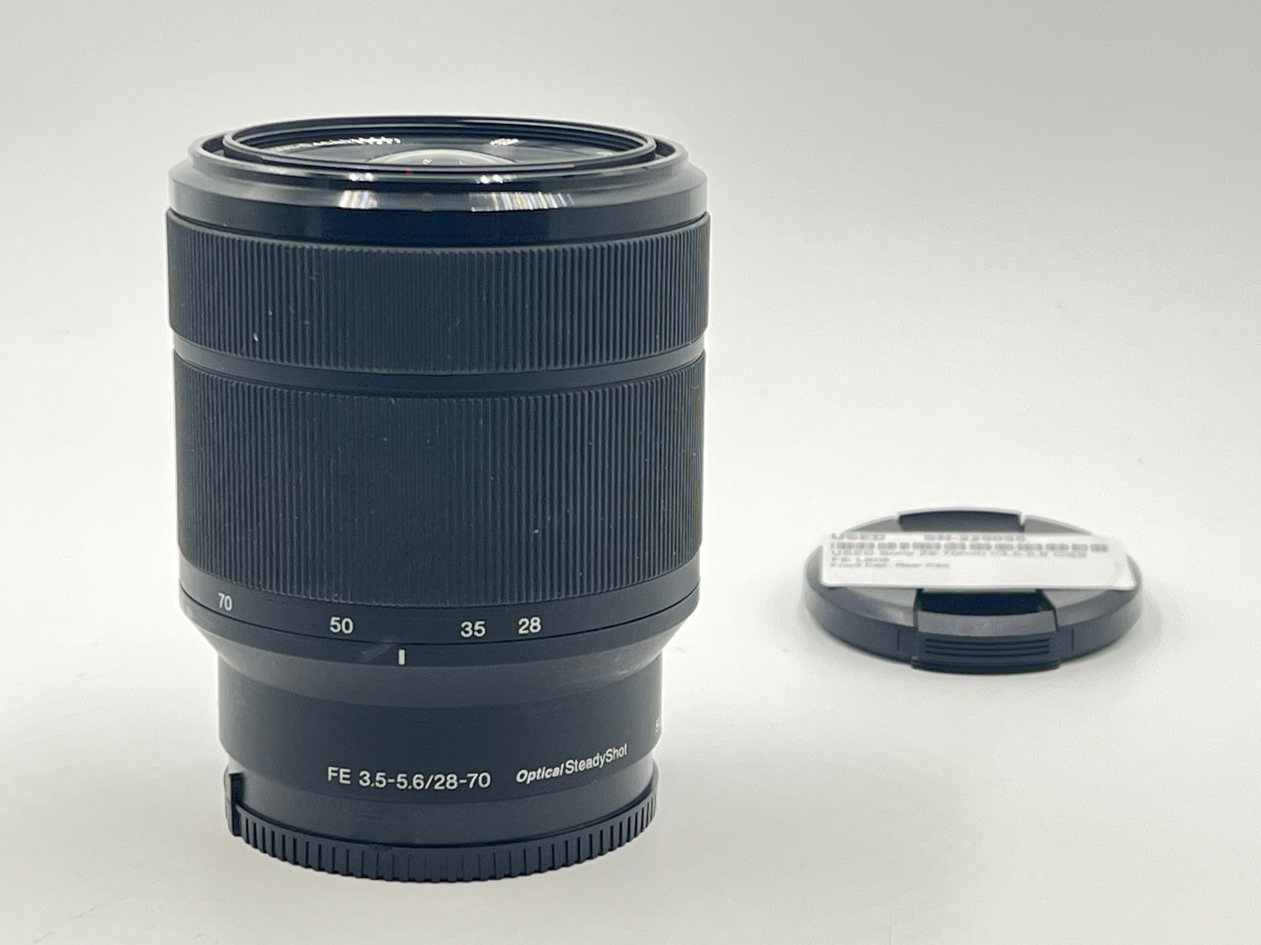 USED Sony 28-70mm f/3.5-5.6 OSS FE Lens