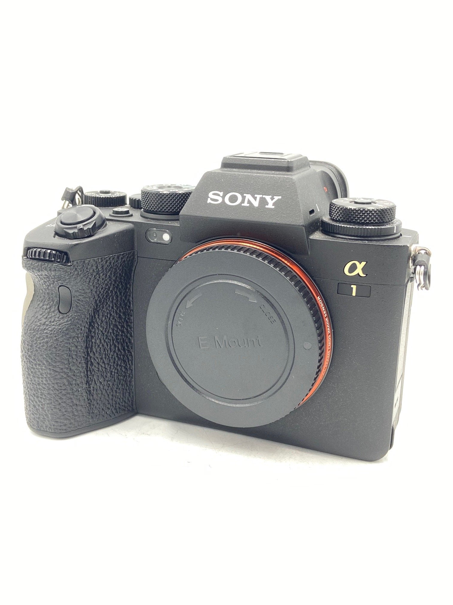 Used Sony a1 Mirrorless Camera