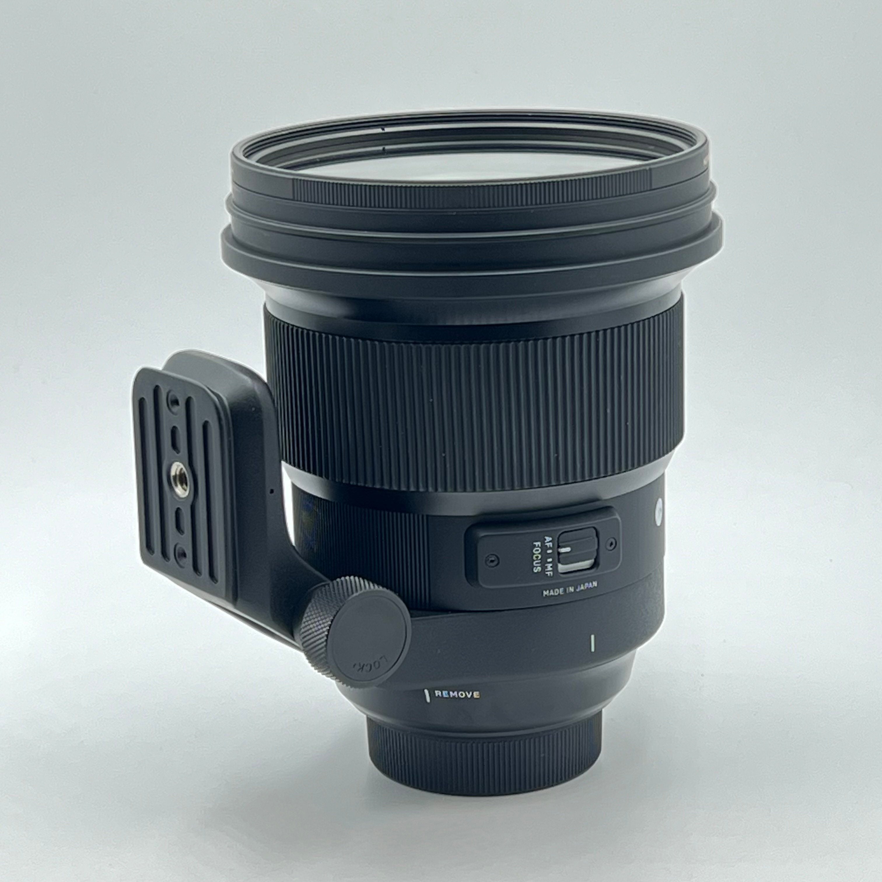 Used Sigma 105mm f/1.4 DG HSM Art Lens  for Nikon