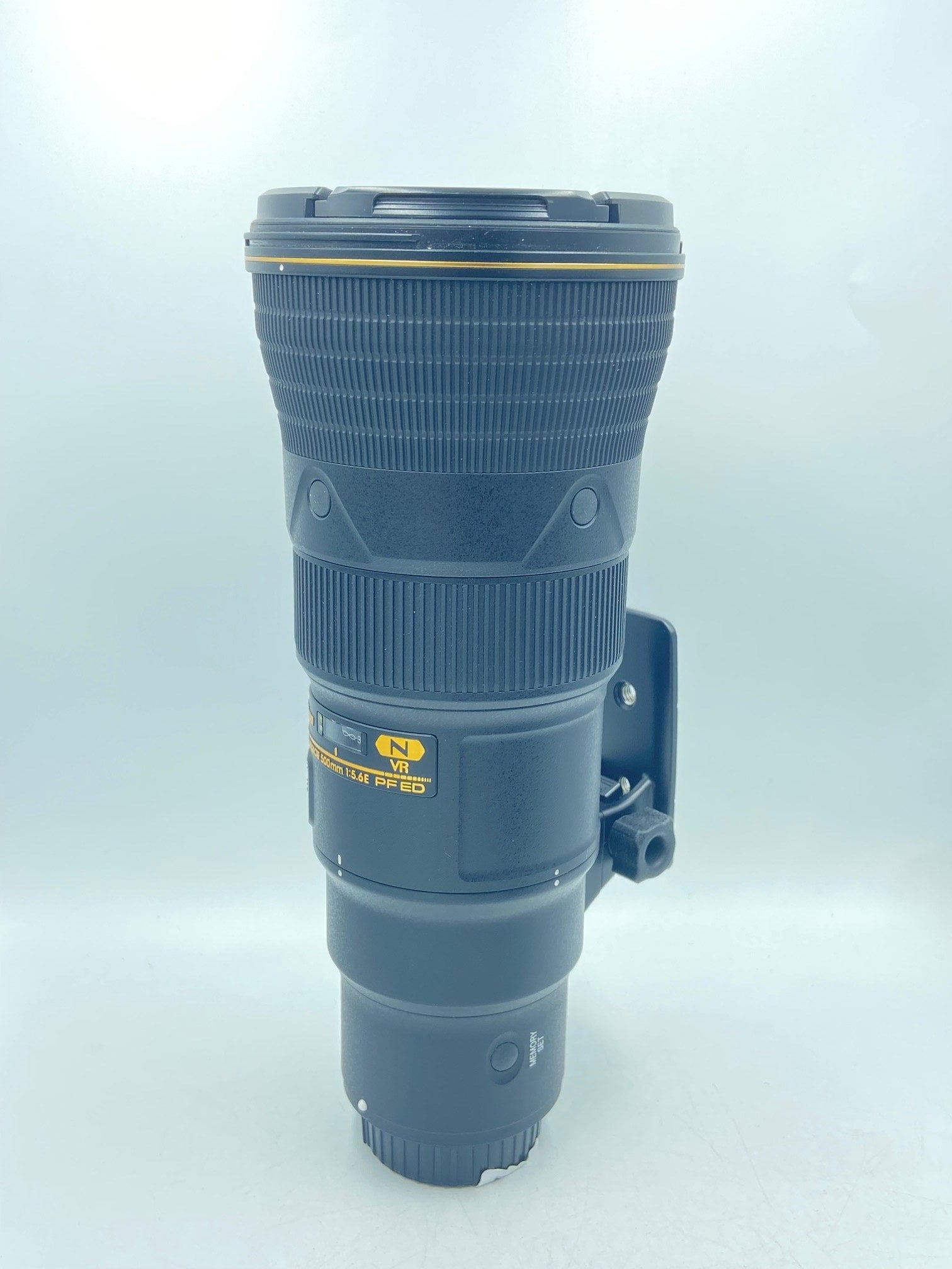 USED Nikon 500mm f/5.6E PF AF-S Nikkor