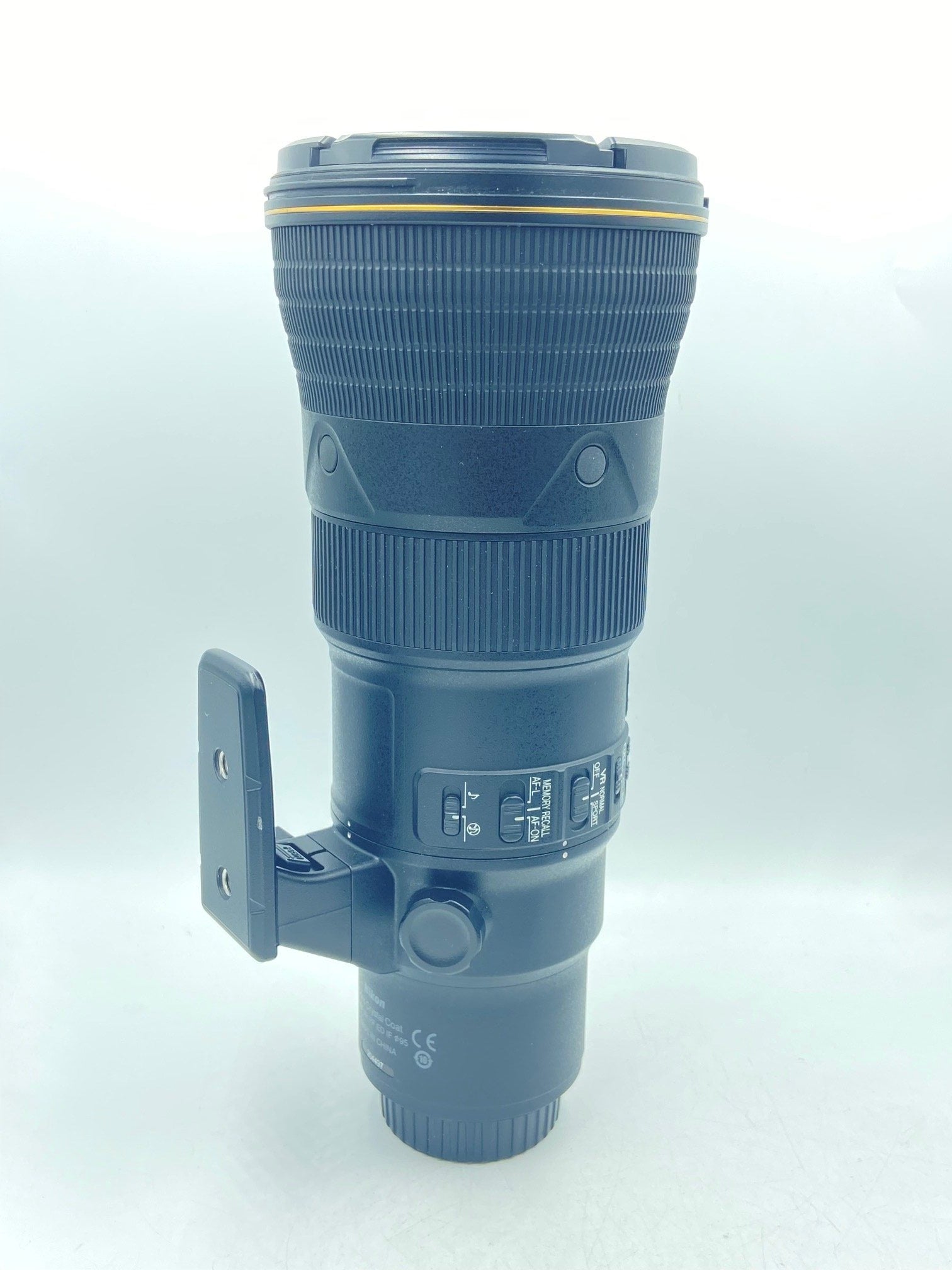 USED Nikon 500mm f/5.6E PF AF-S Nikkor