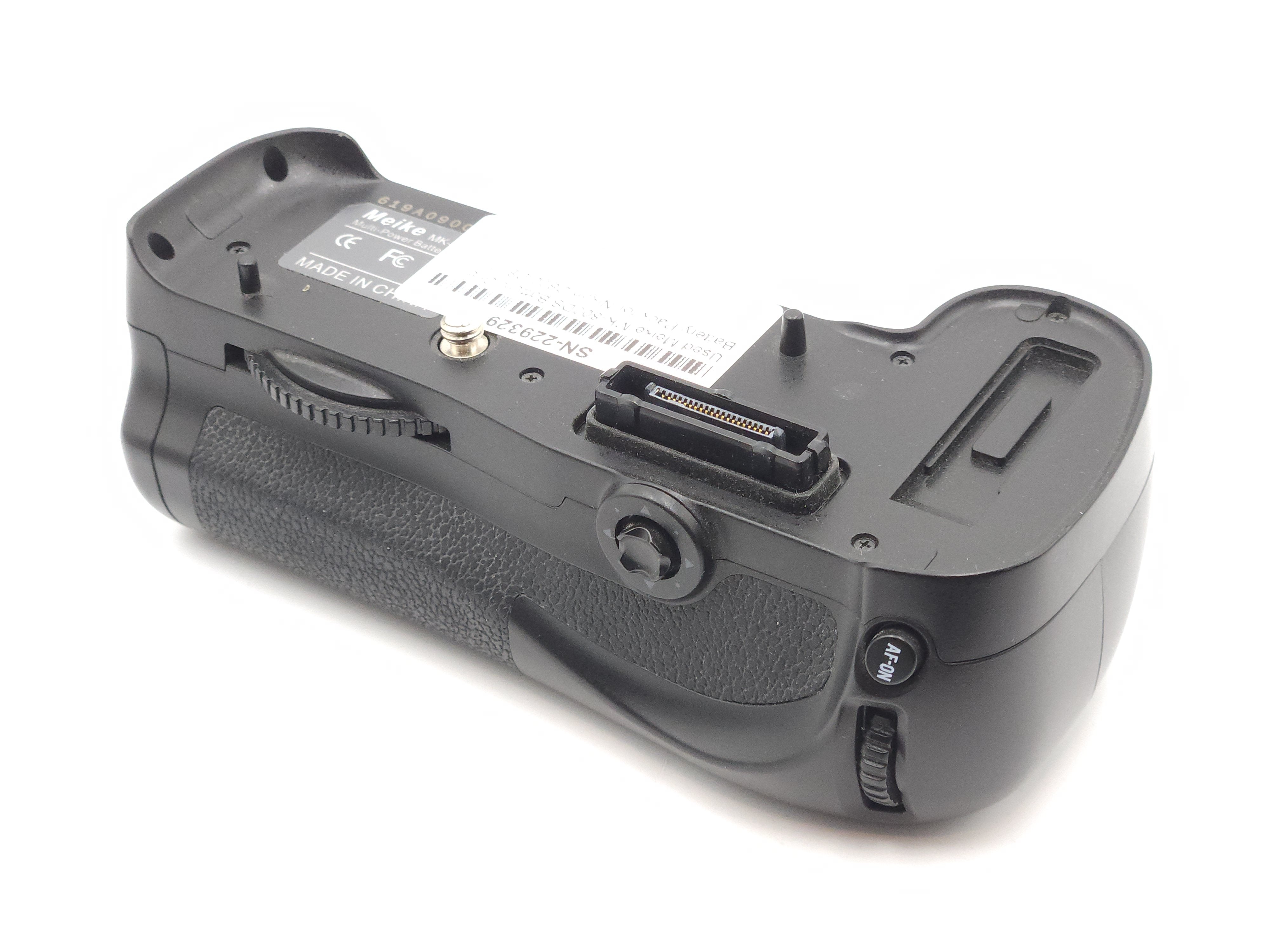 Used Meike MK-800DS Battery Grip Battery Pack for Nikon D800/D810