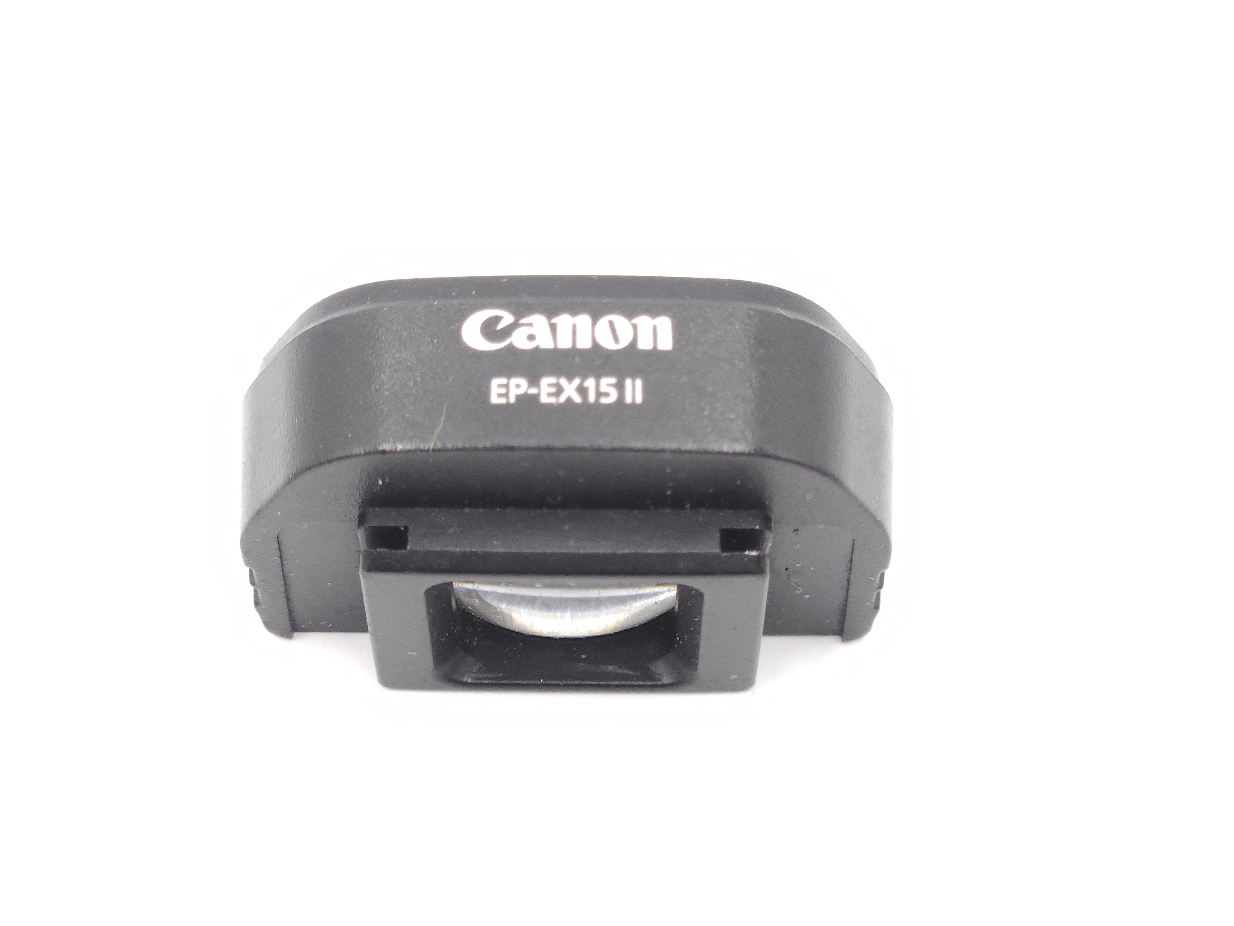 Used Canon EP-EX15 II Eyepiece Extender