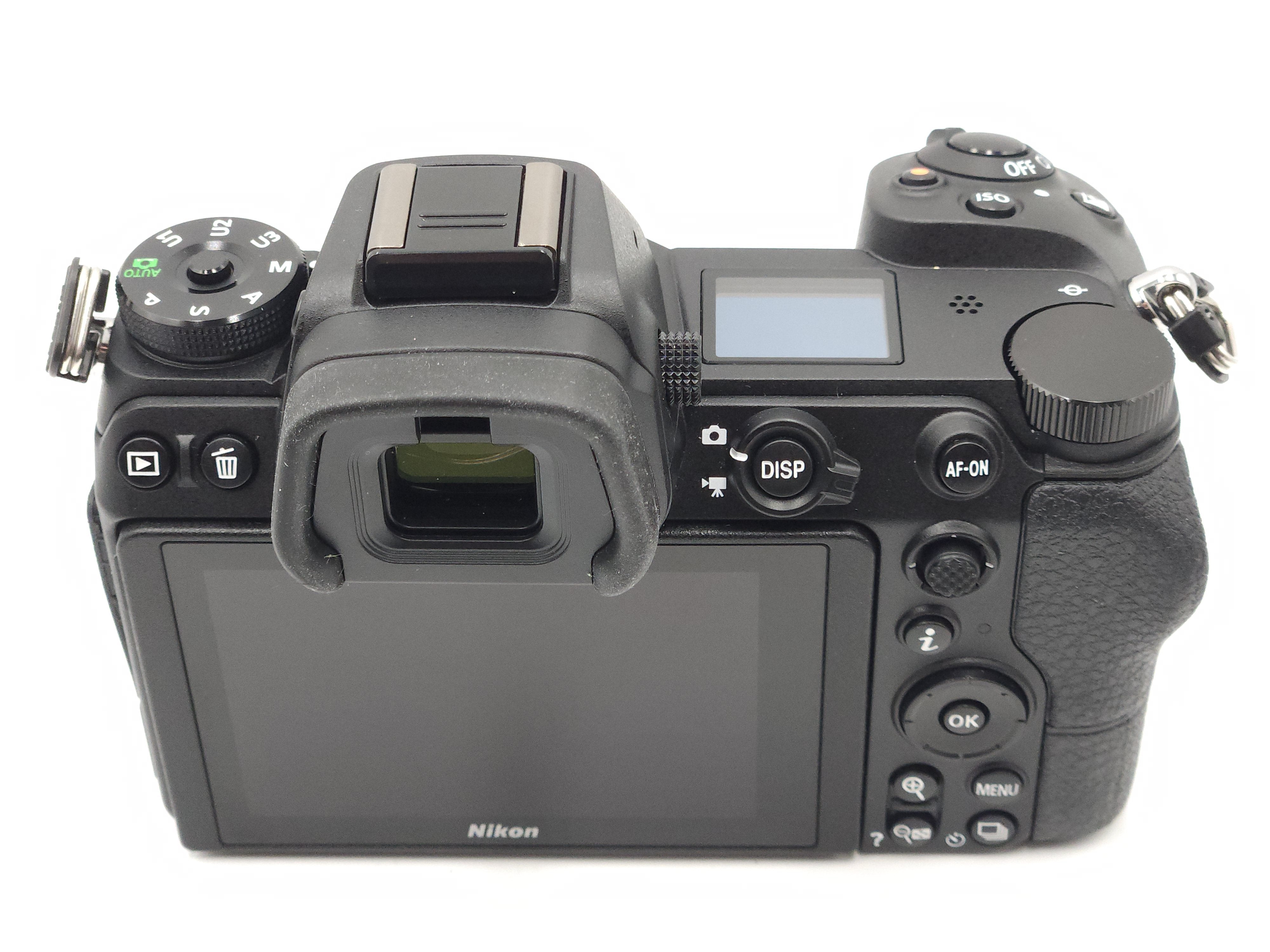 USED Nikon Z7 FX-format Mirrorless Camera Body