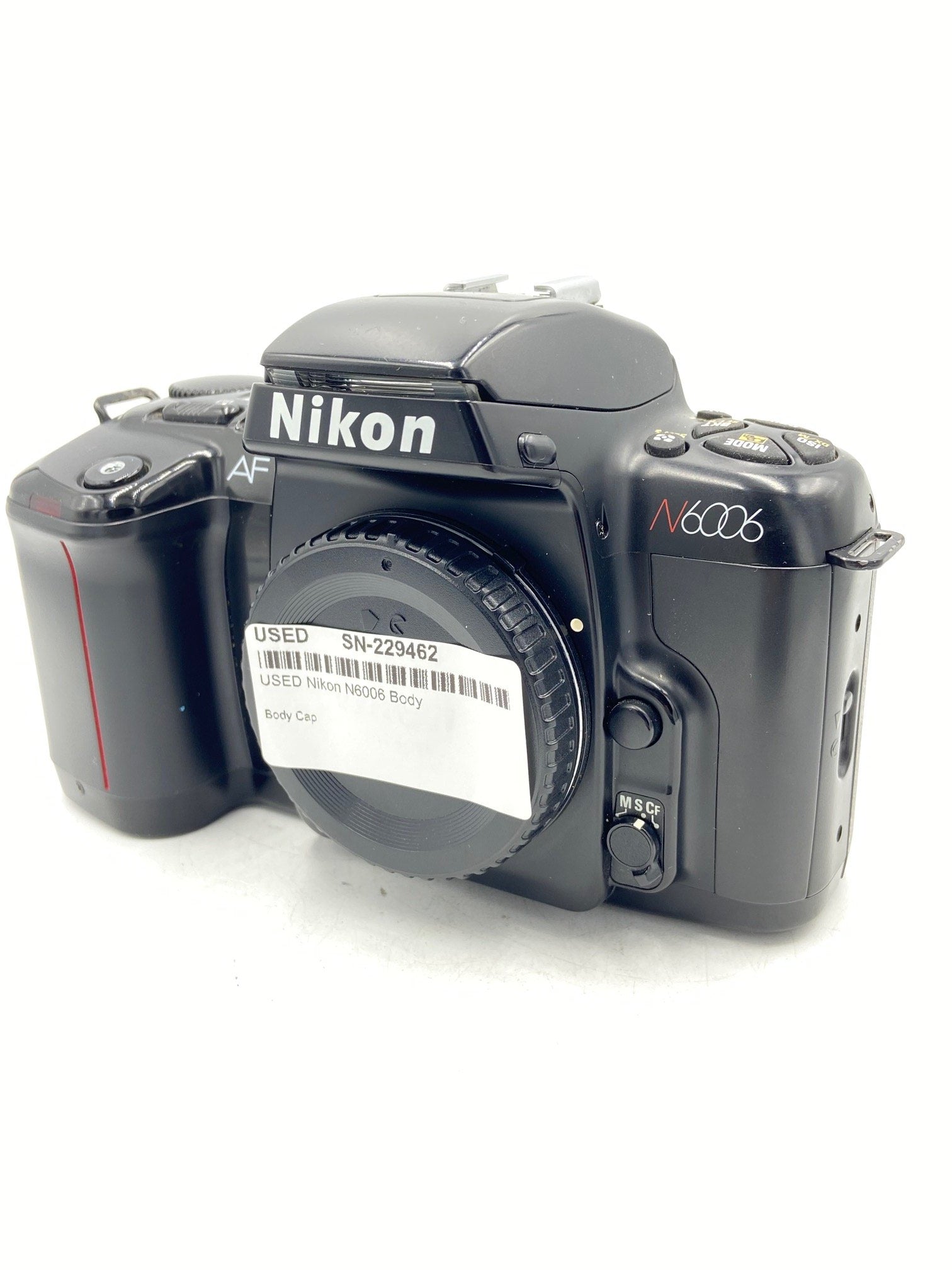 USED Nikon N6006 Body