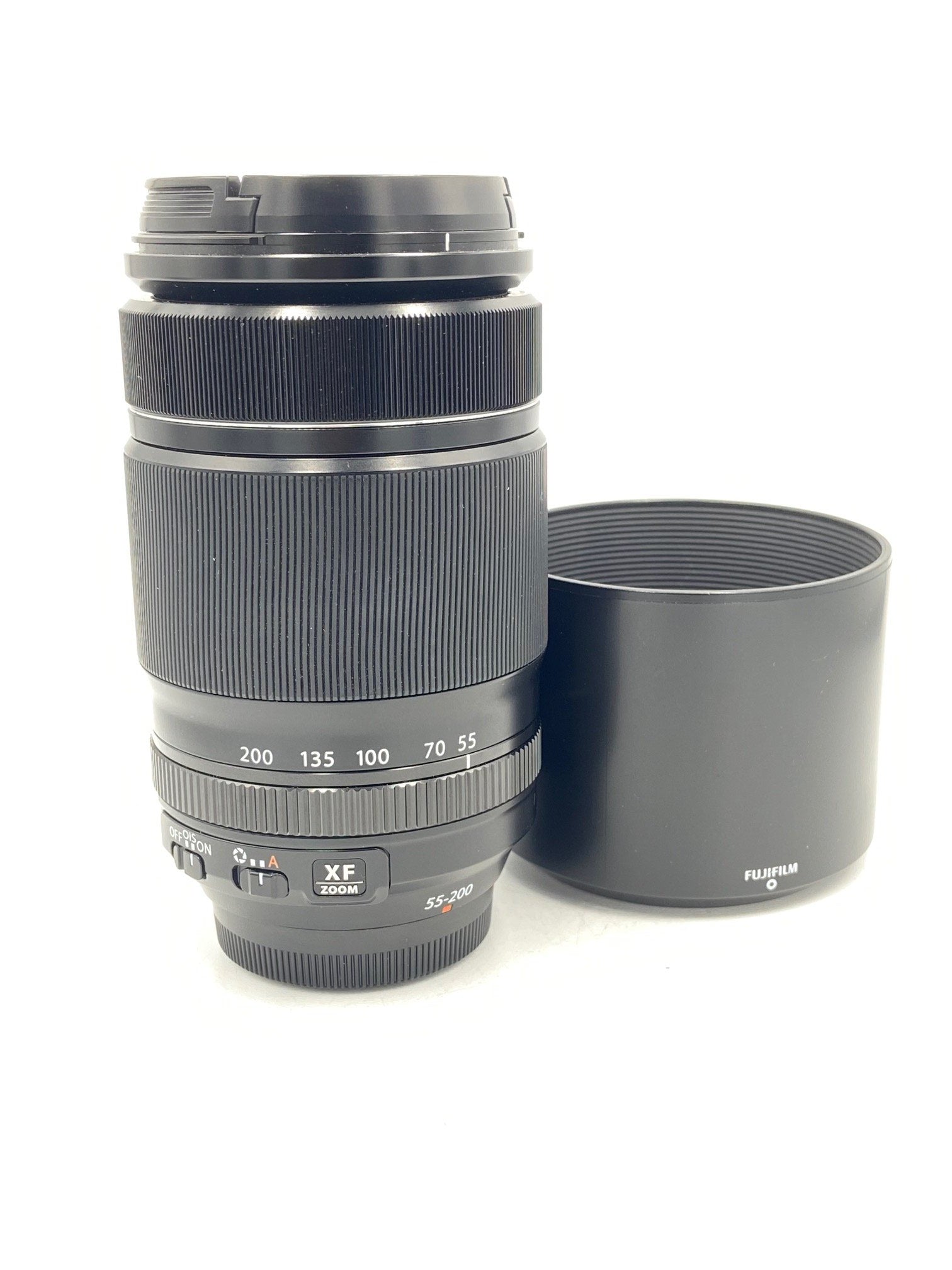 USED Fujifilm 55-200mm F3.5-4.8 R LM OIS Lens