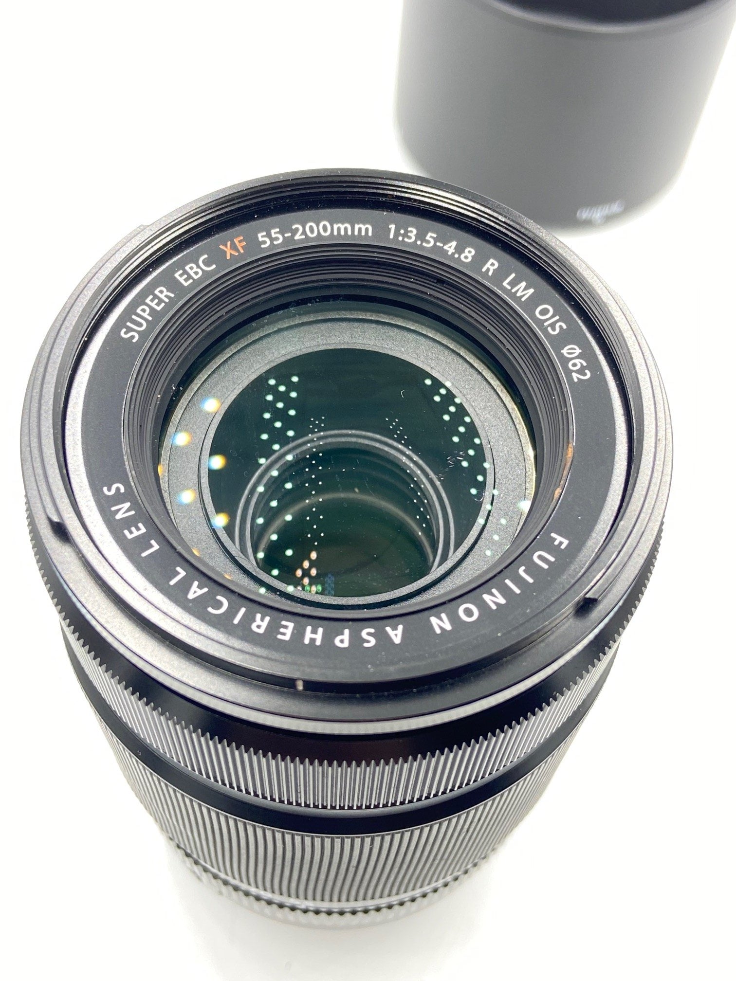 USED Fujifilm 55-200mm F3.5-4.8 R LM OIS Lens