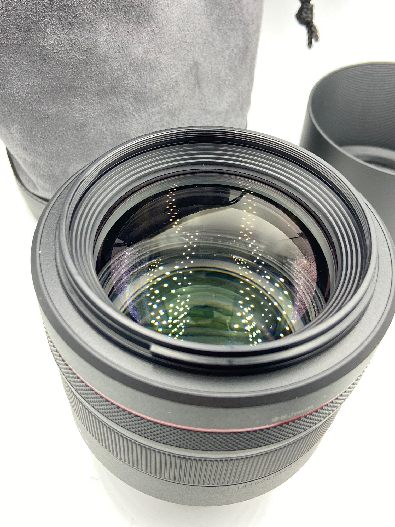 Used Canon RF 85mm f/1.2L USM Lens