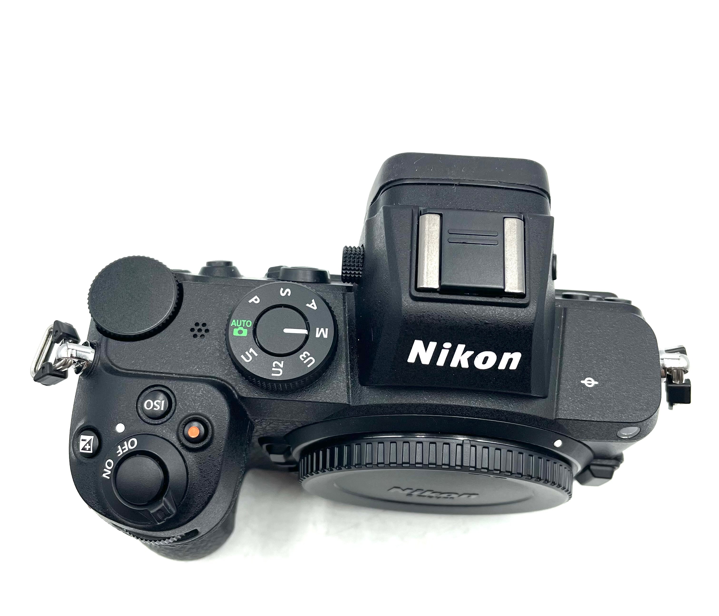 Used Nikon Z5 Mirrorless Camera Body