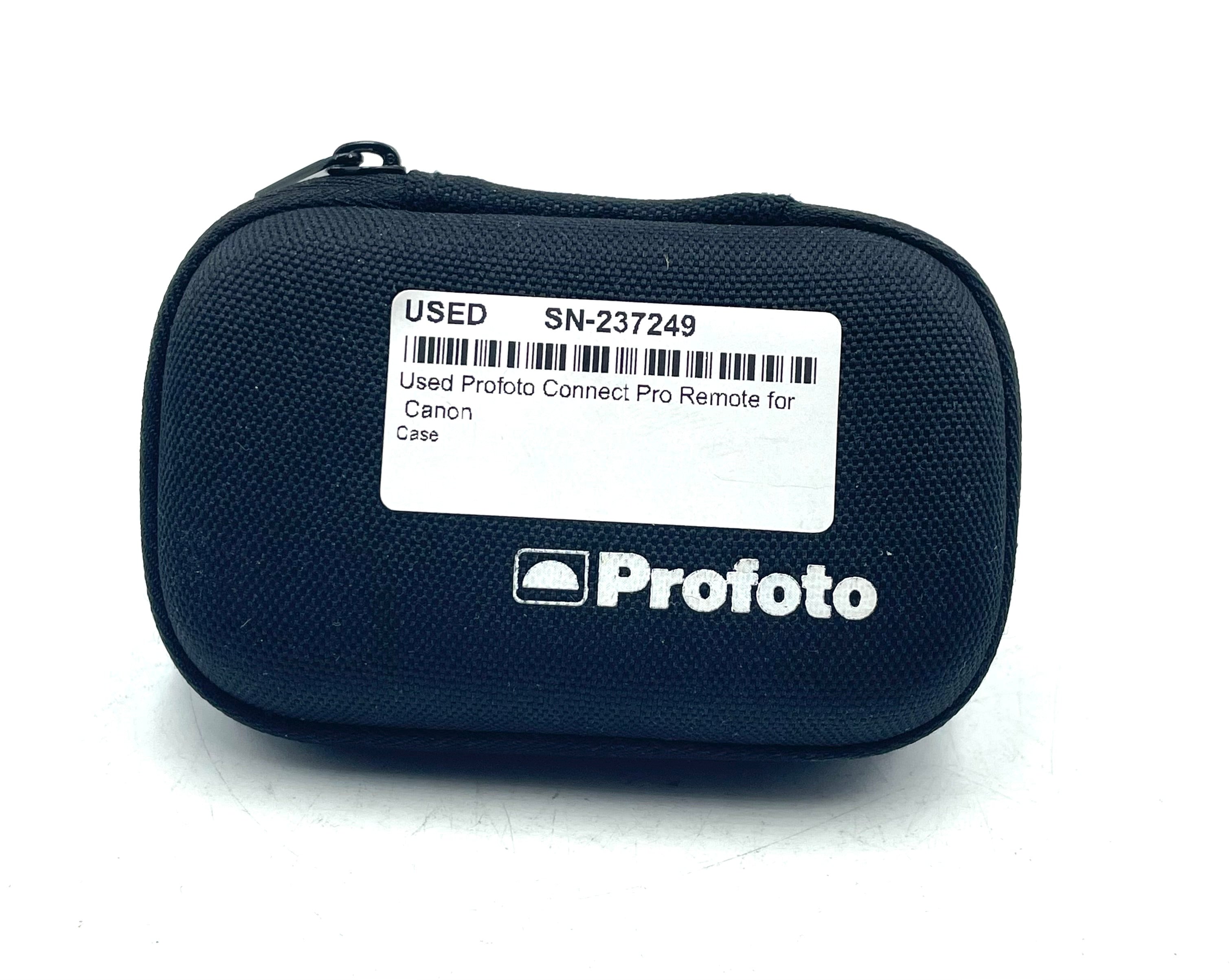 Used Profoto Connect Pro Remote for  Canon