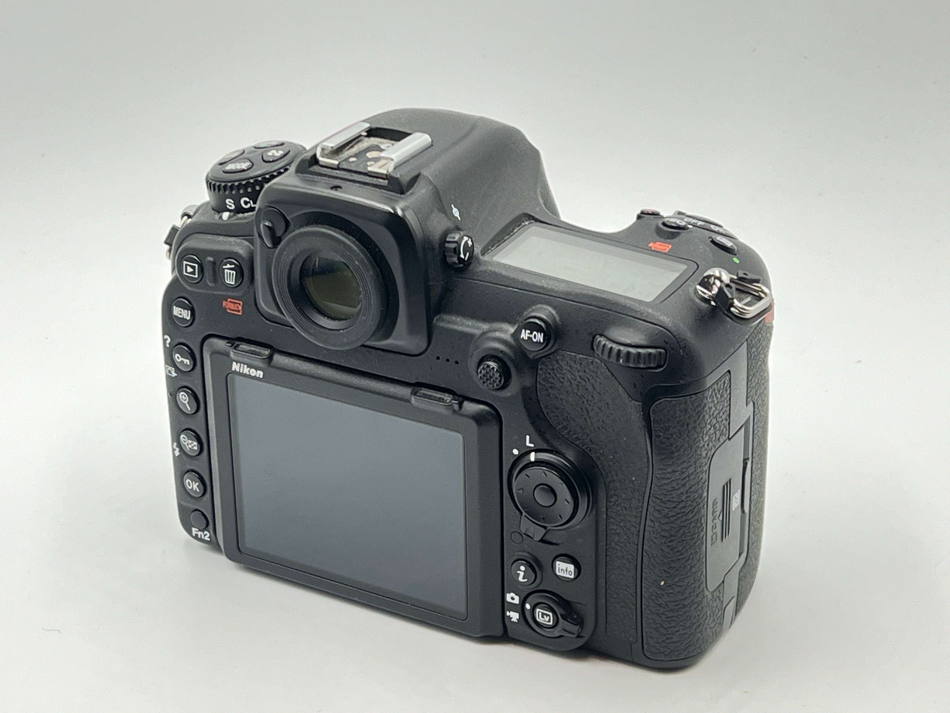 USED Nikon D500 DX-format DSLR Body