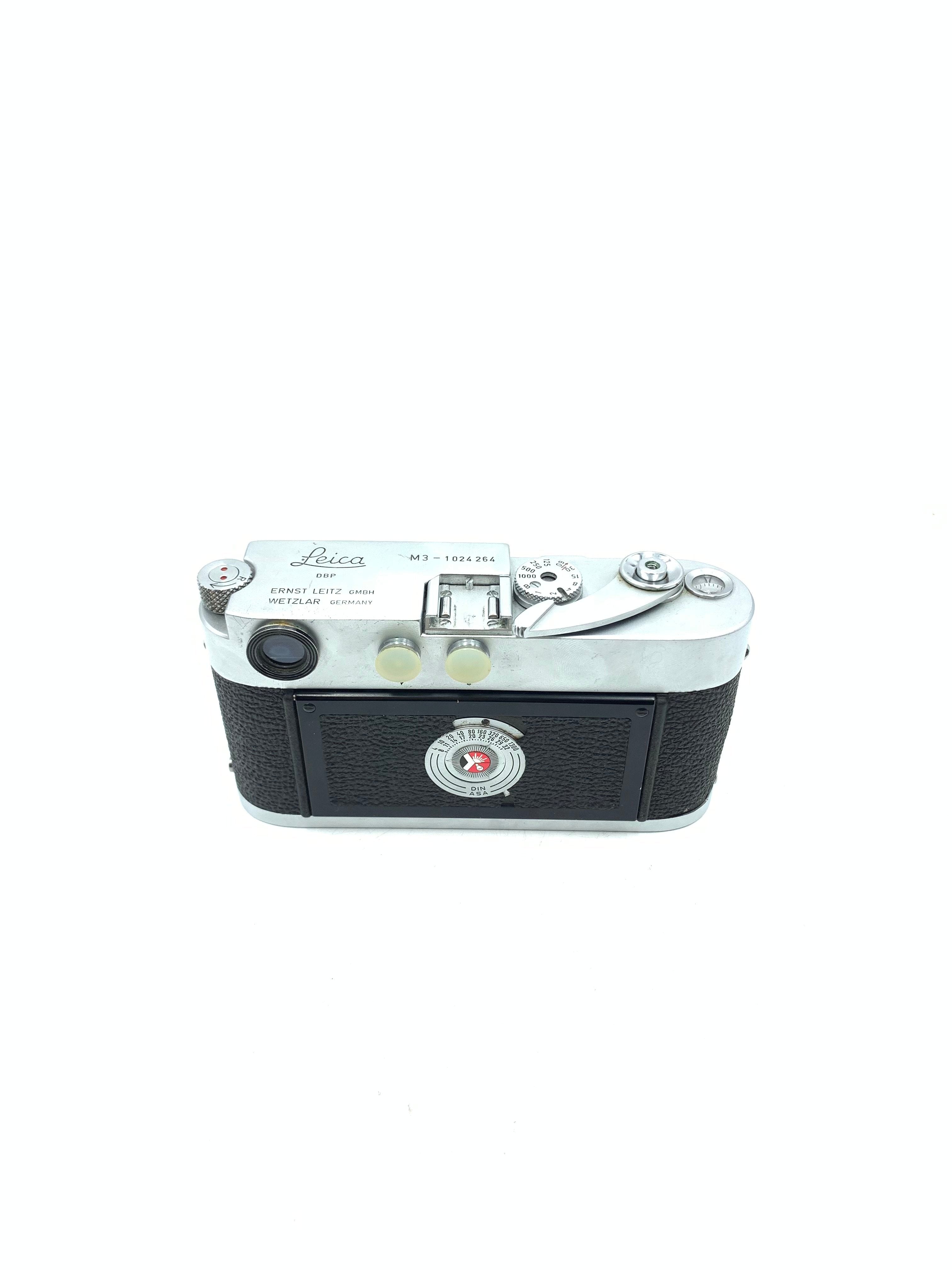 USED Leica M3 Single Stroke