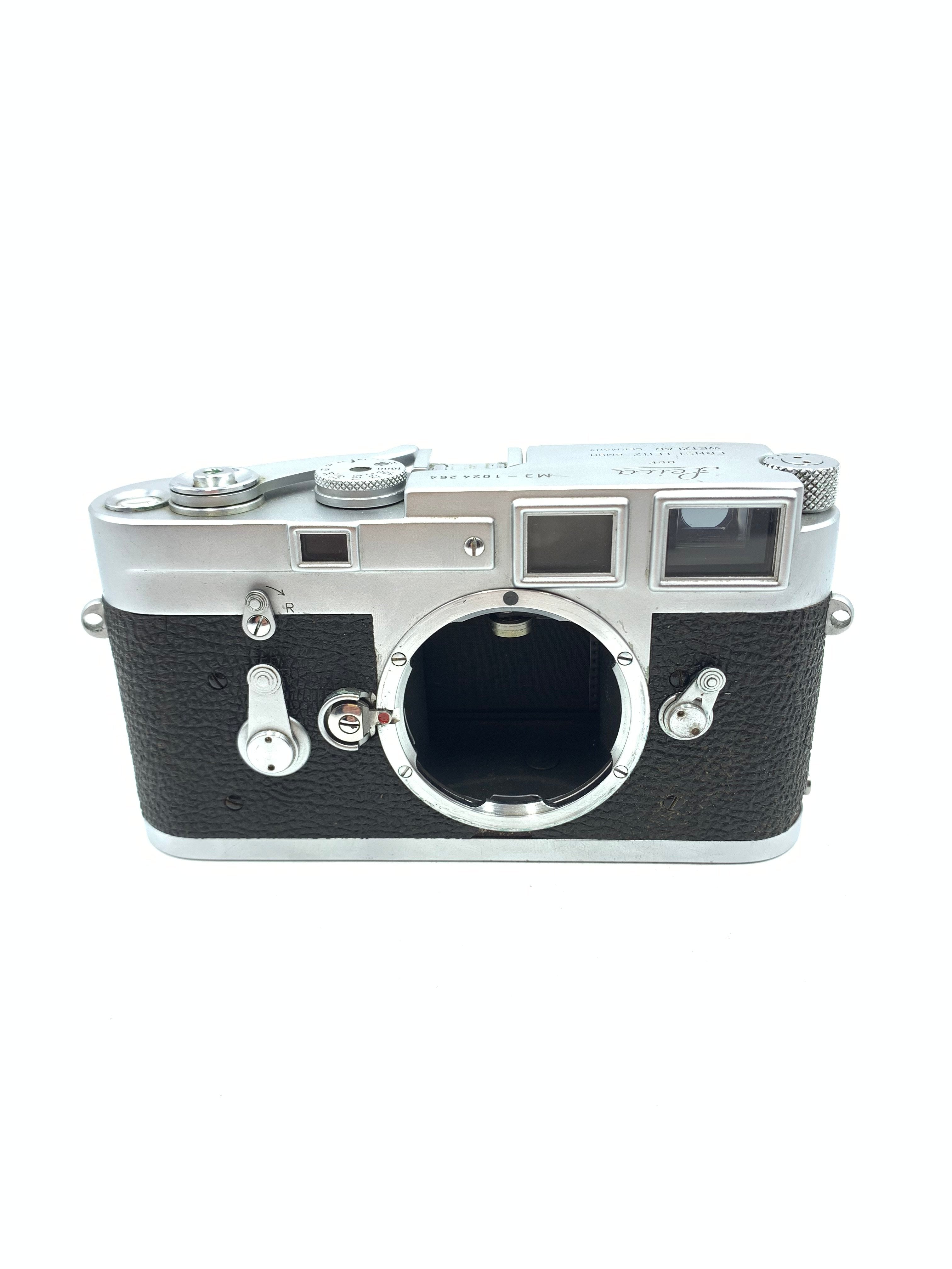 USED Leica M3 Single Stroke